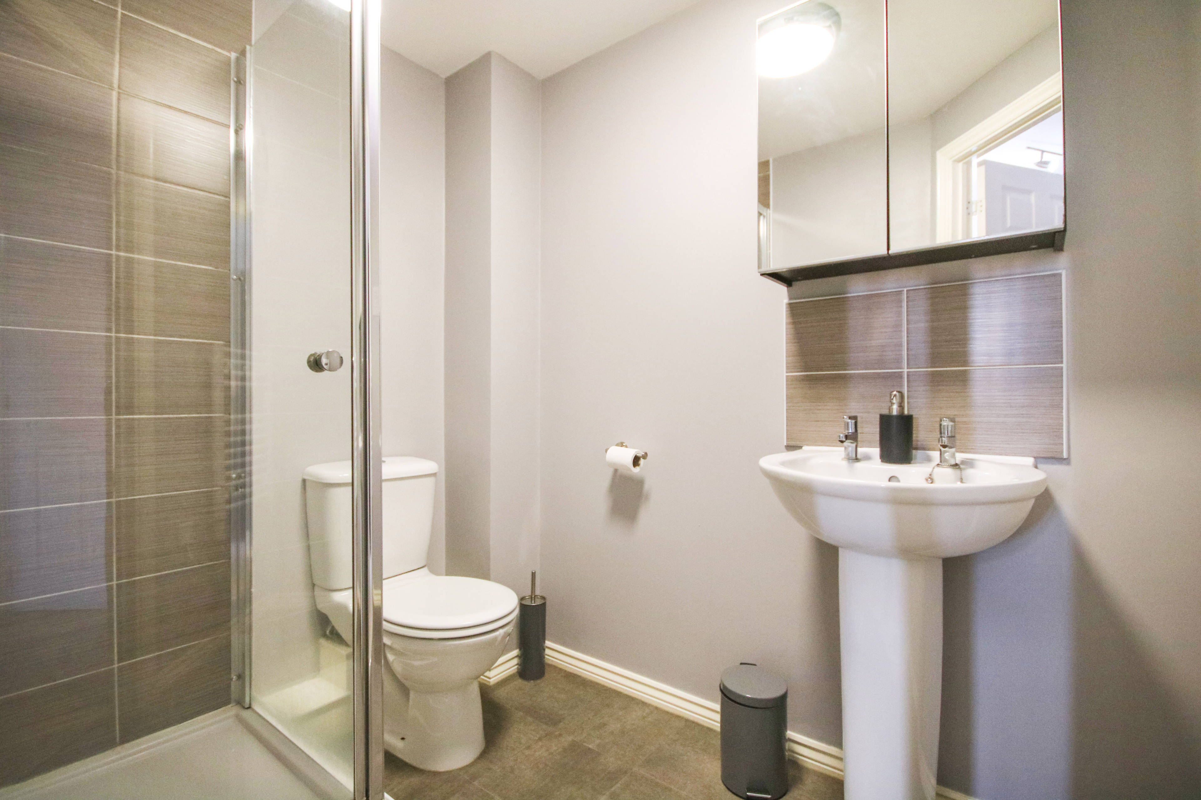 Master En-suite