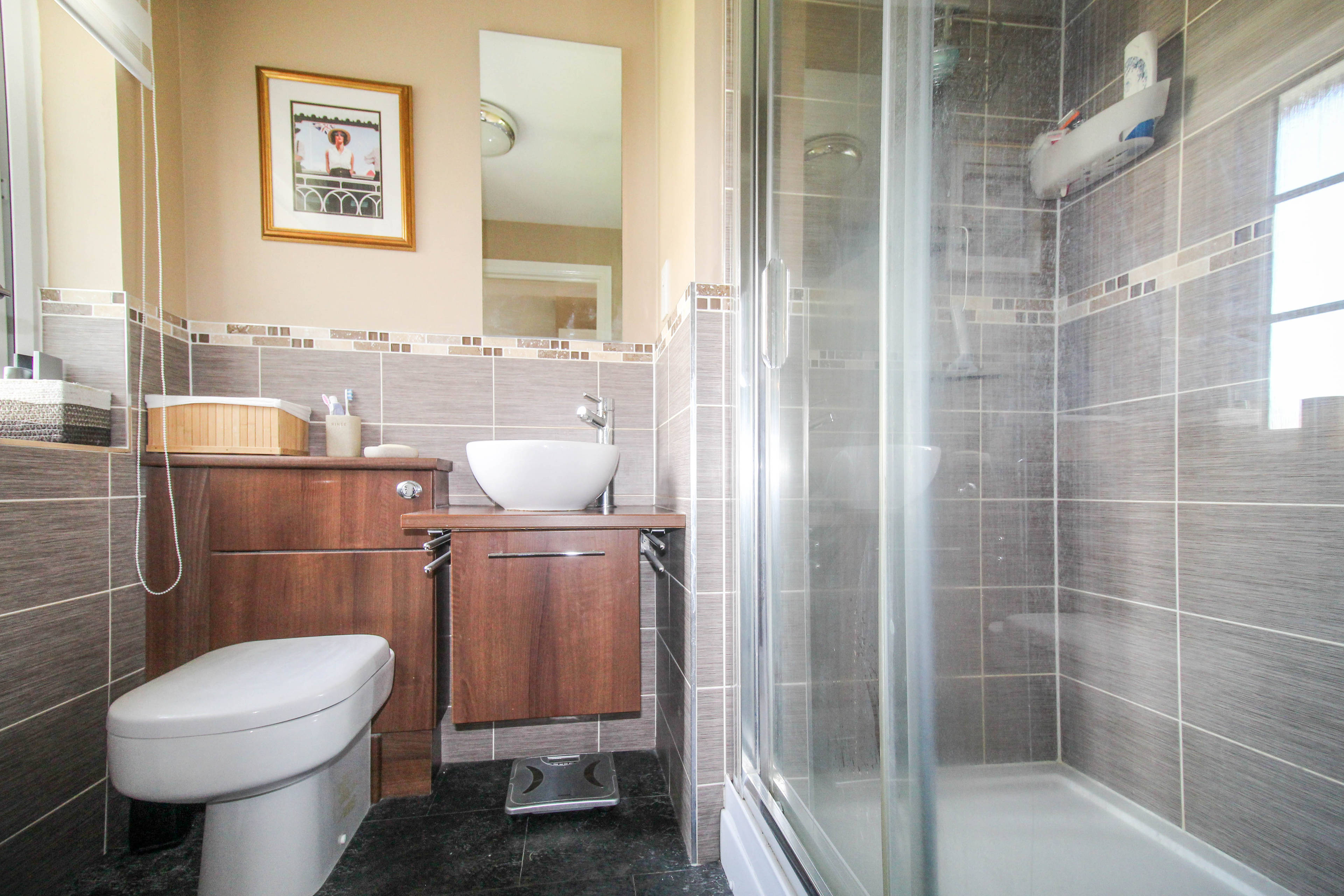 Master En-suite
