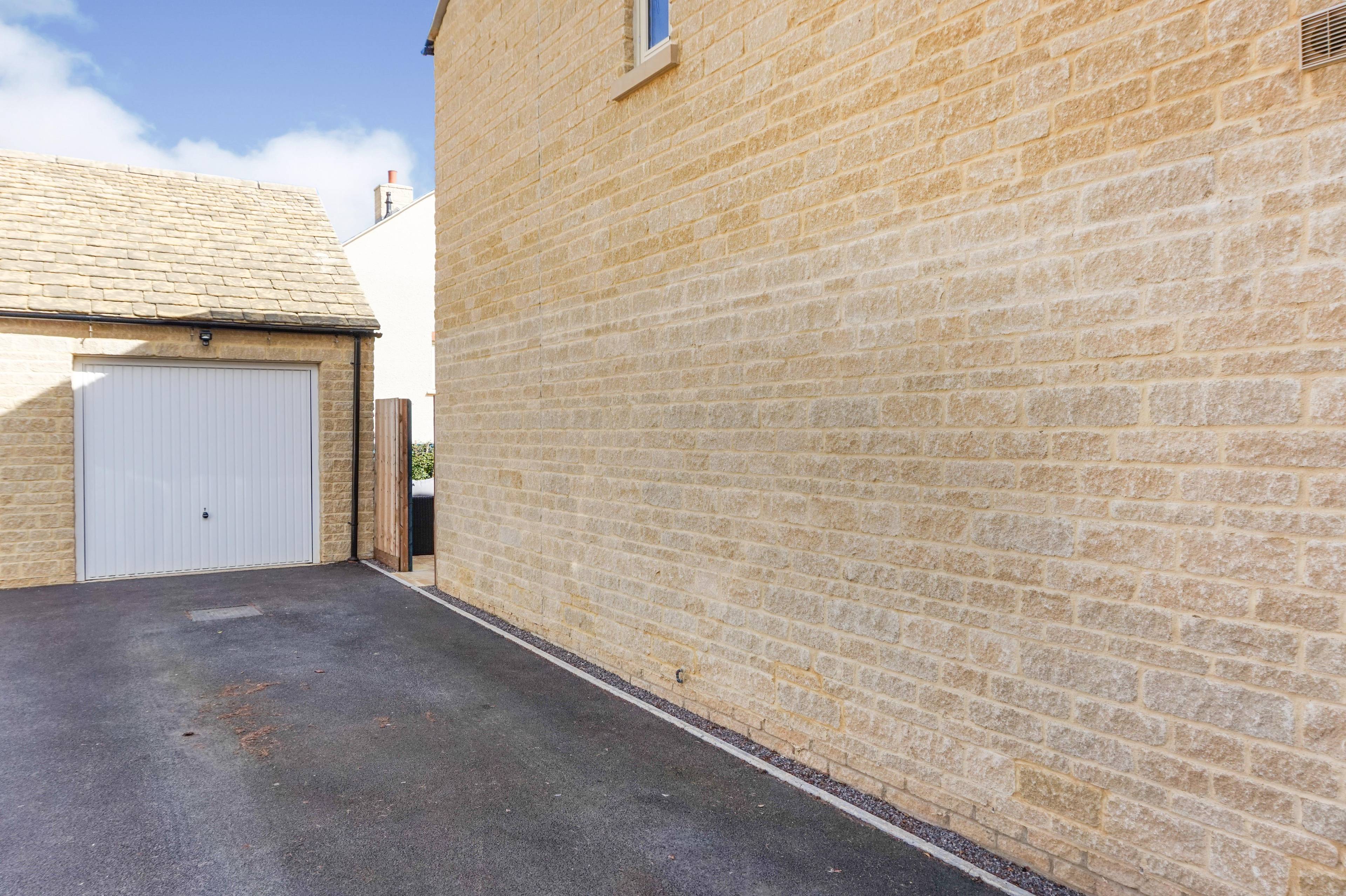Driveway