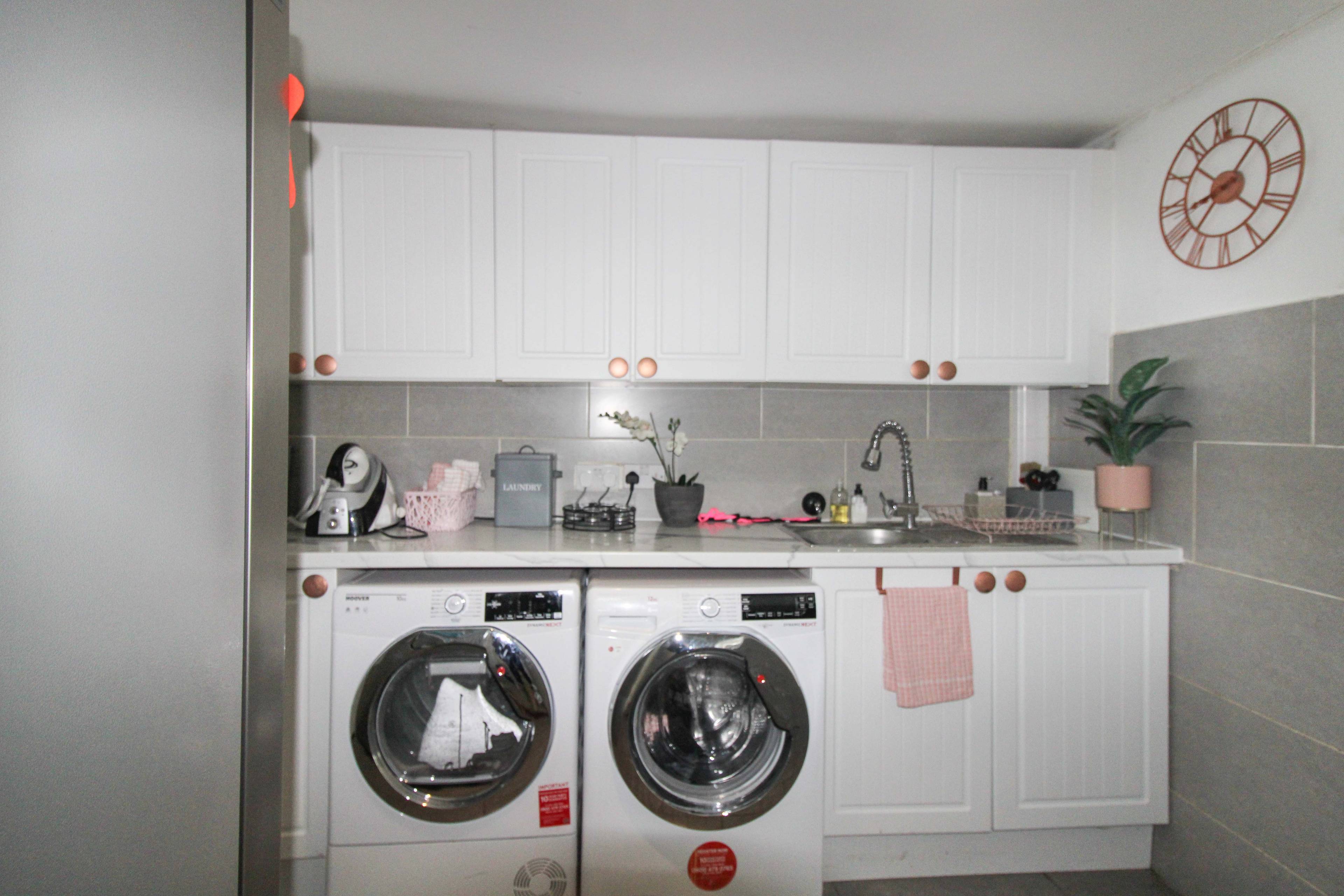 Utility Area