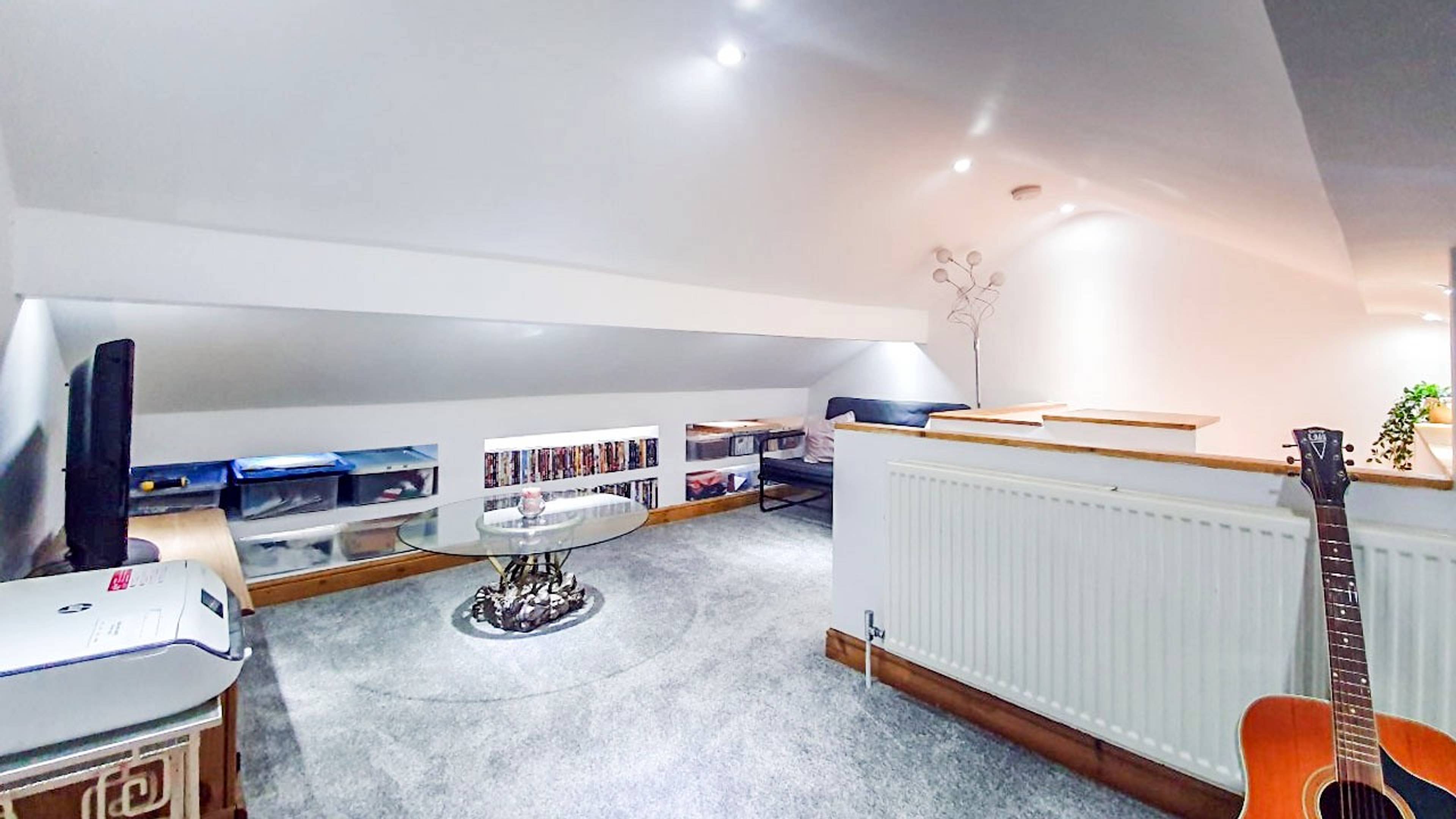 Attic Room