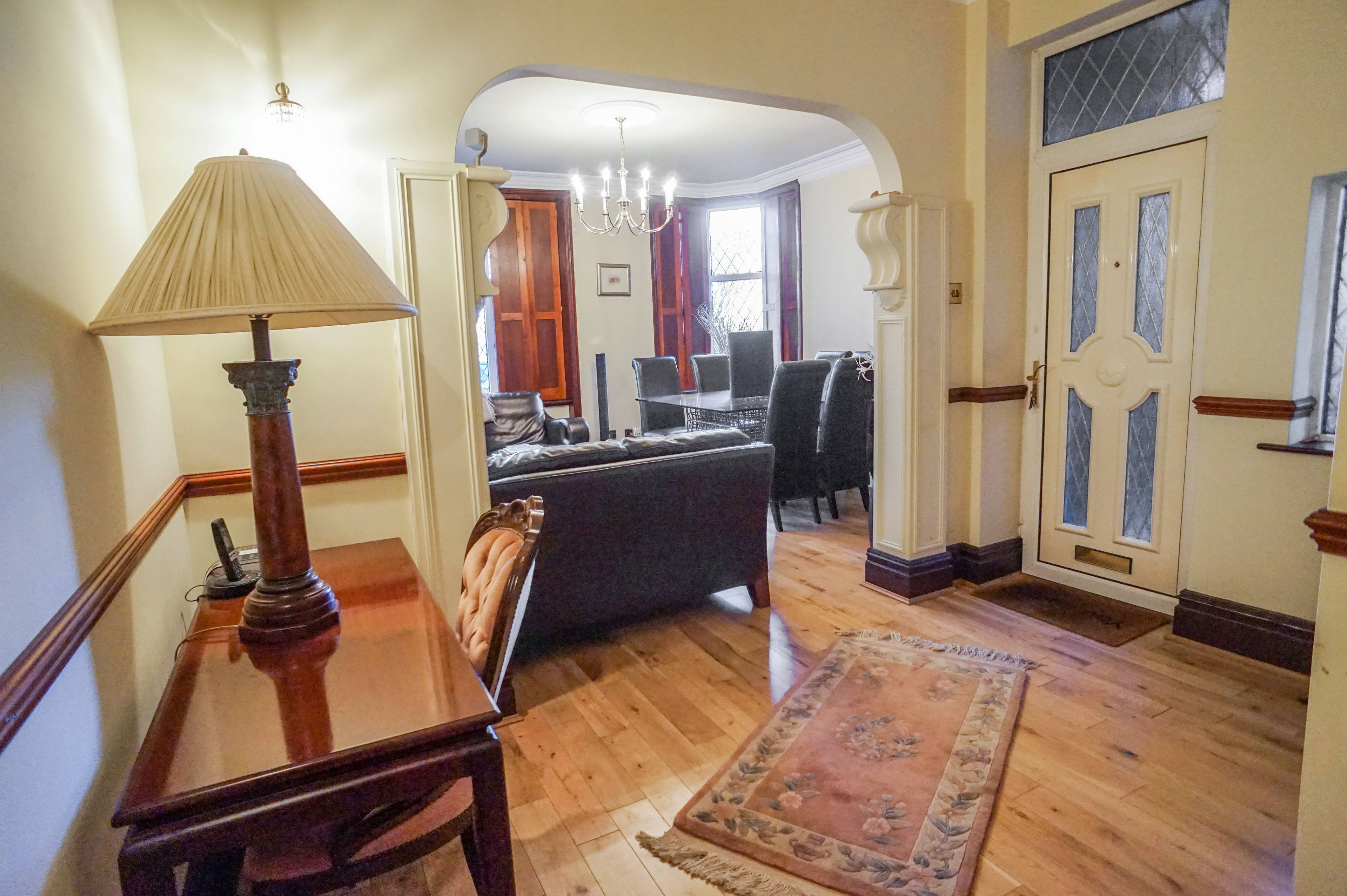 Entrance Hallway