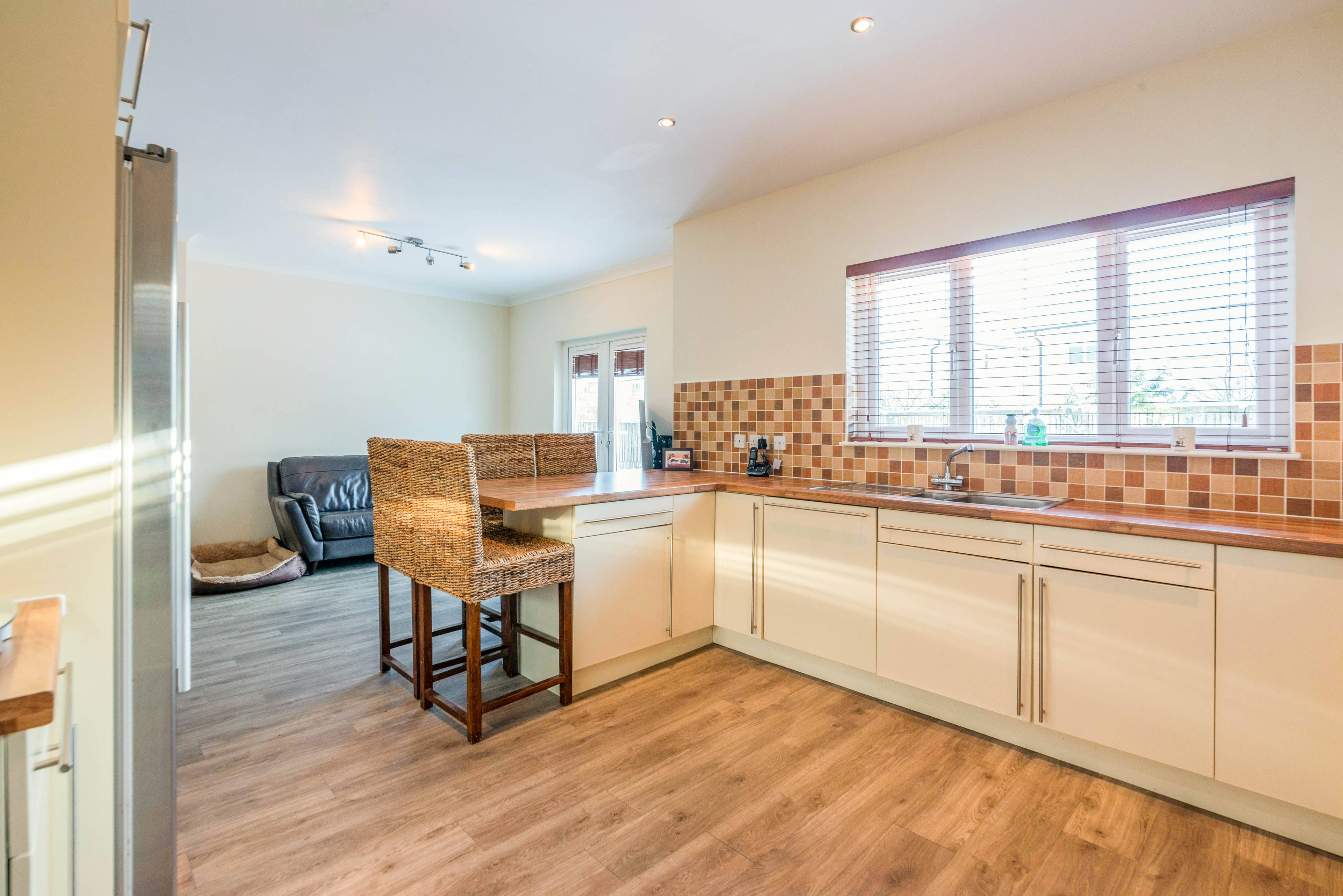 Kitchen/Family Room