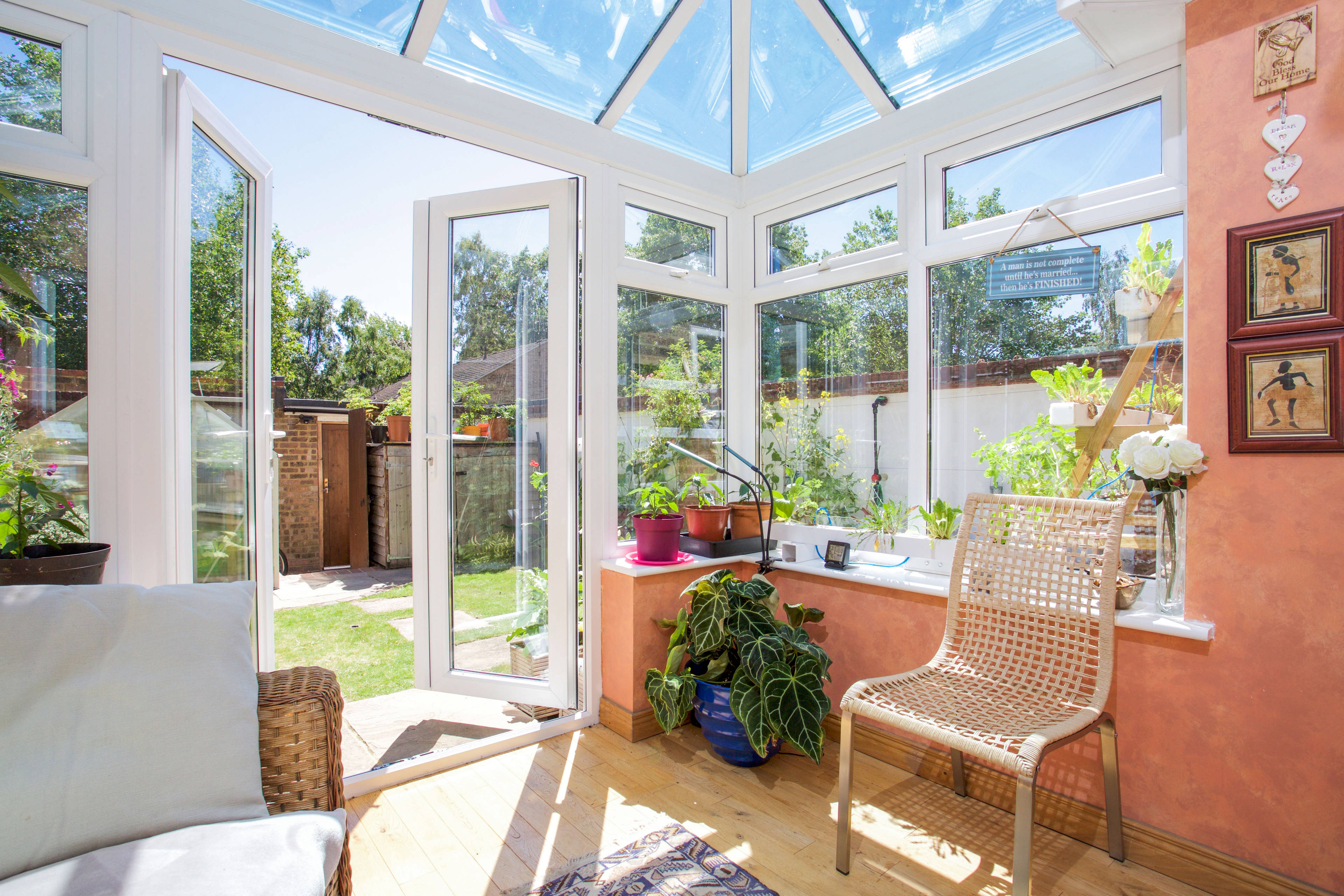 Conservatory Two