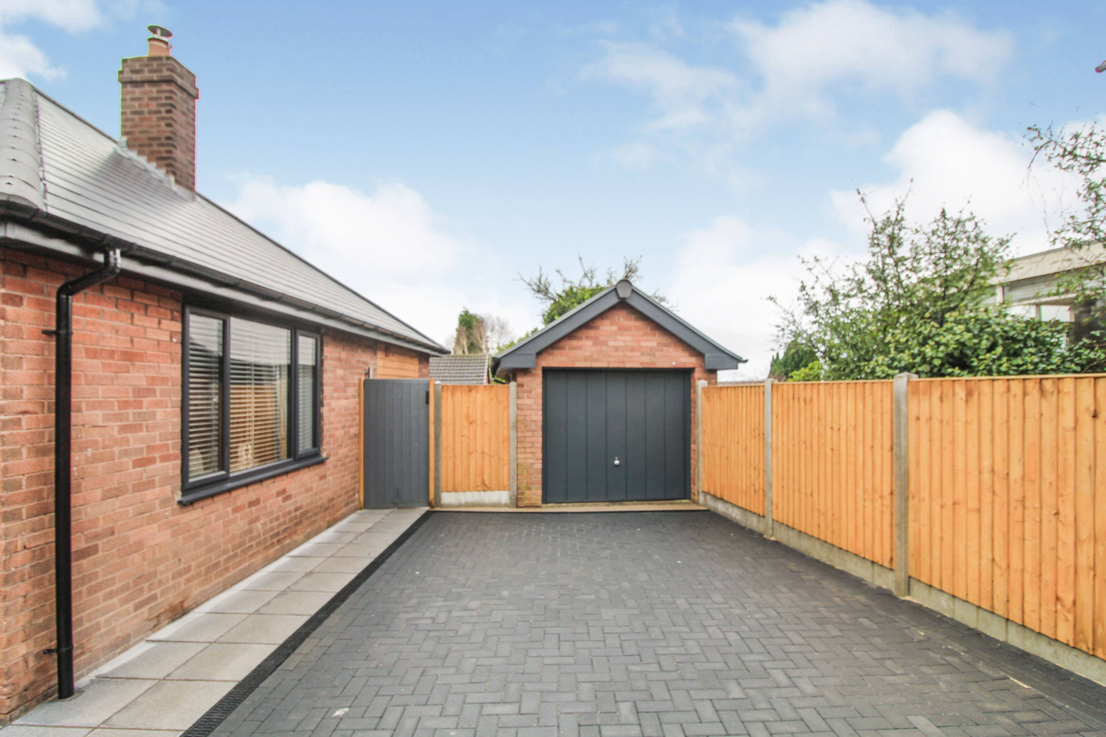 Driveway