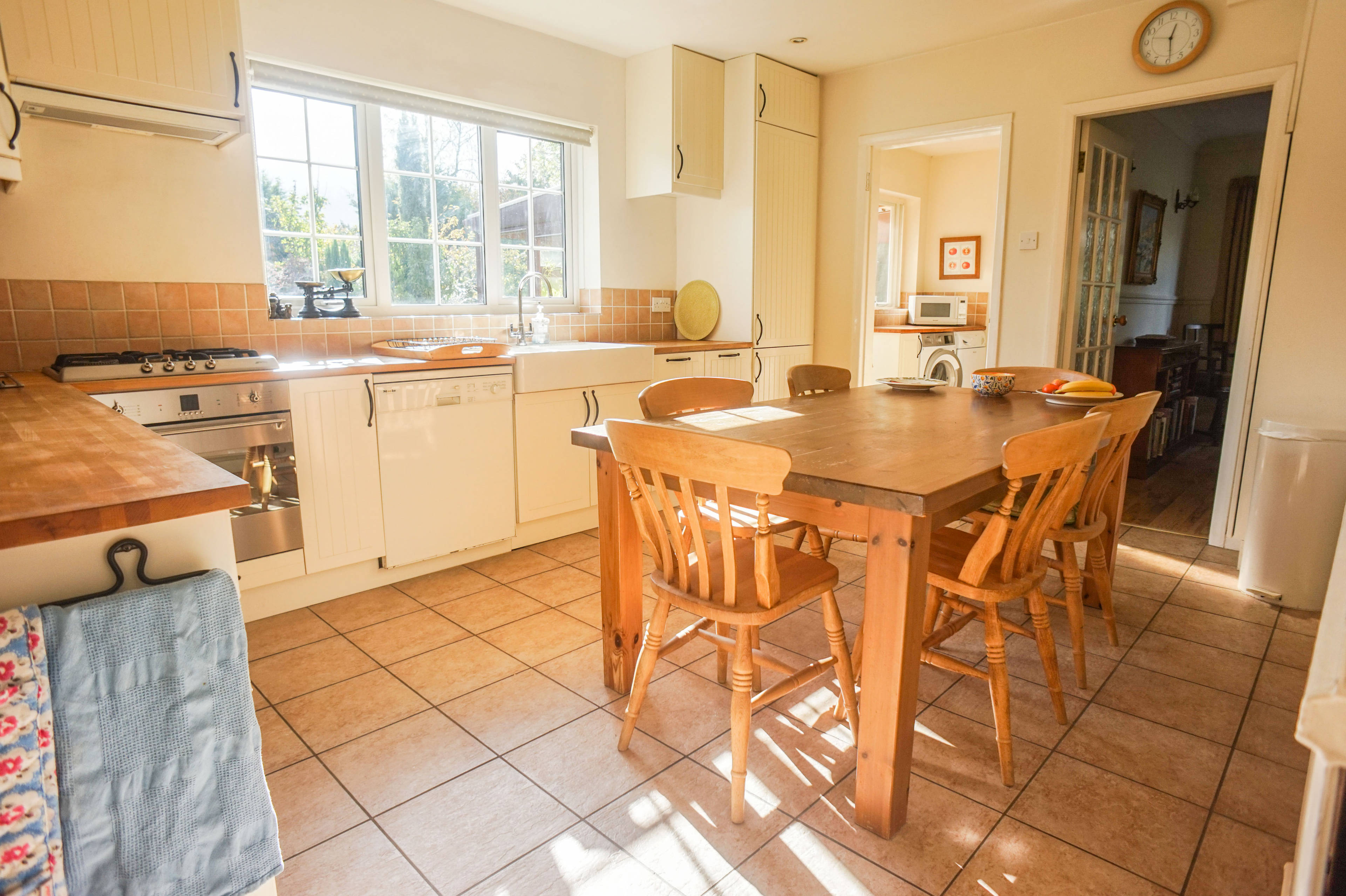 Kitchen/Breakfast