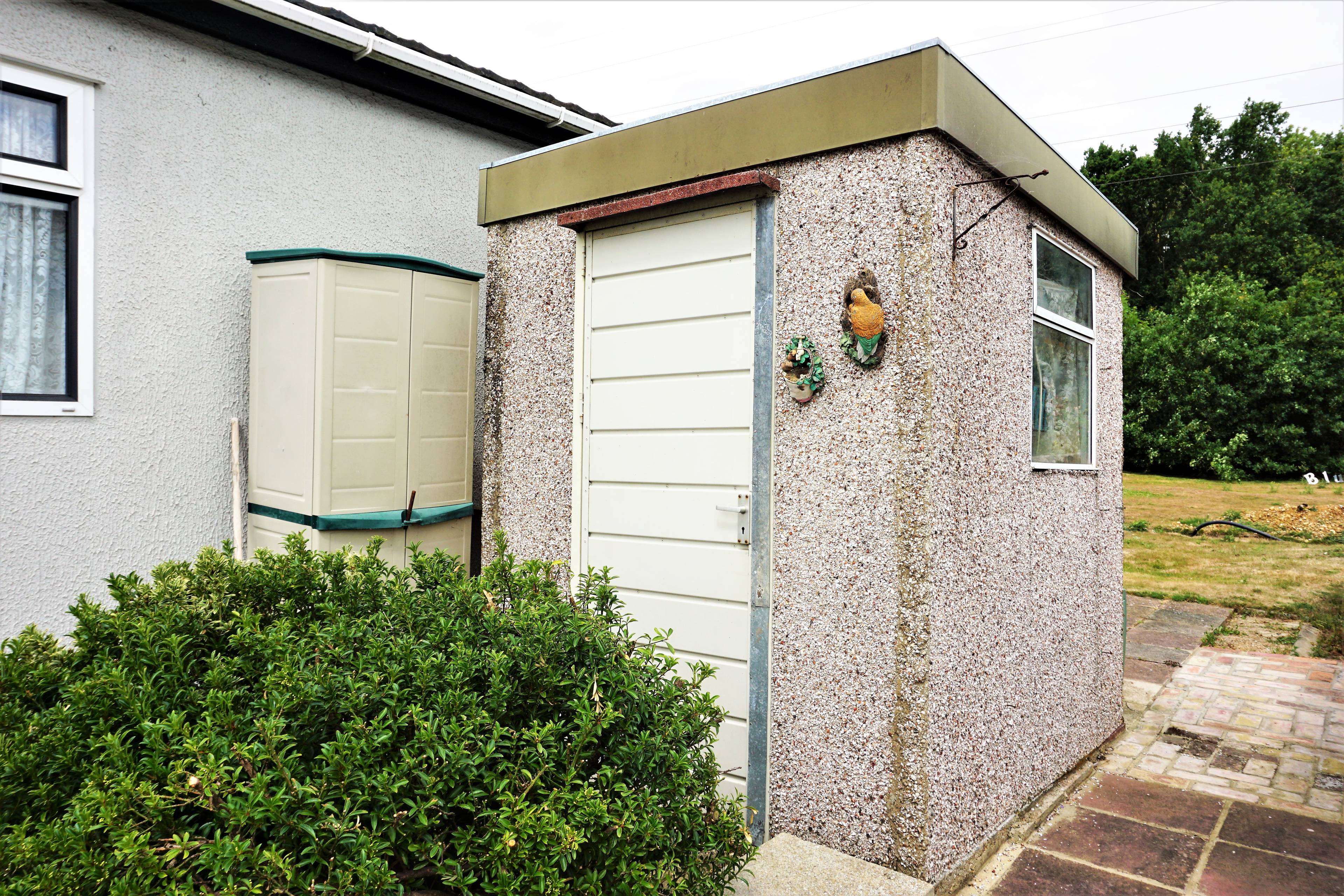 Shed