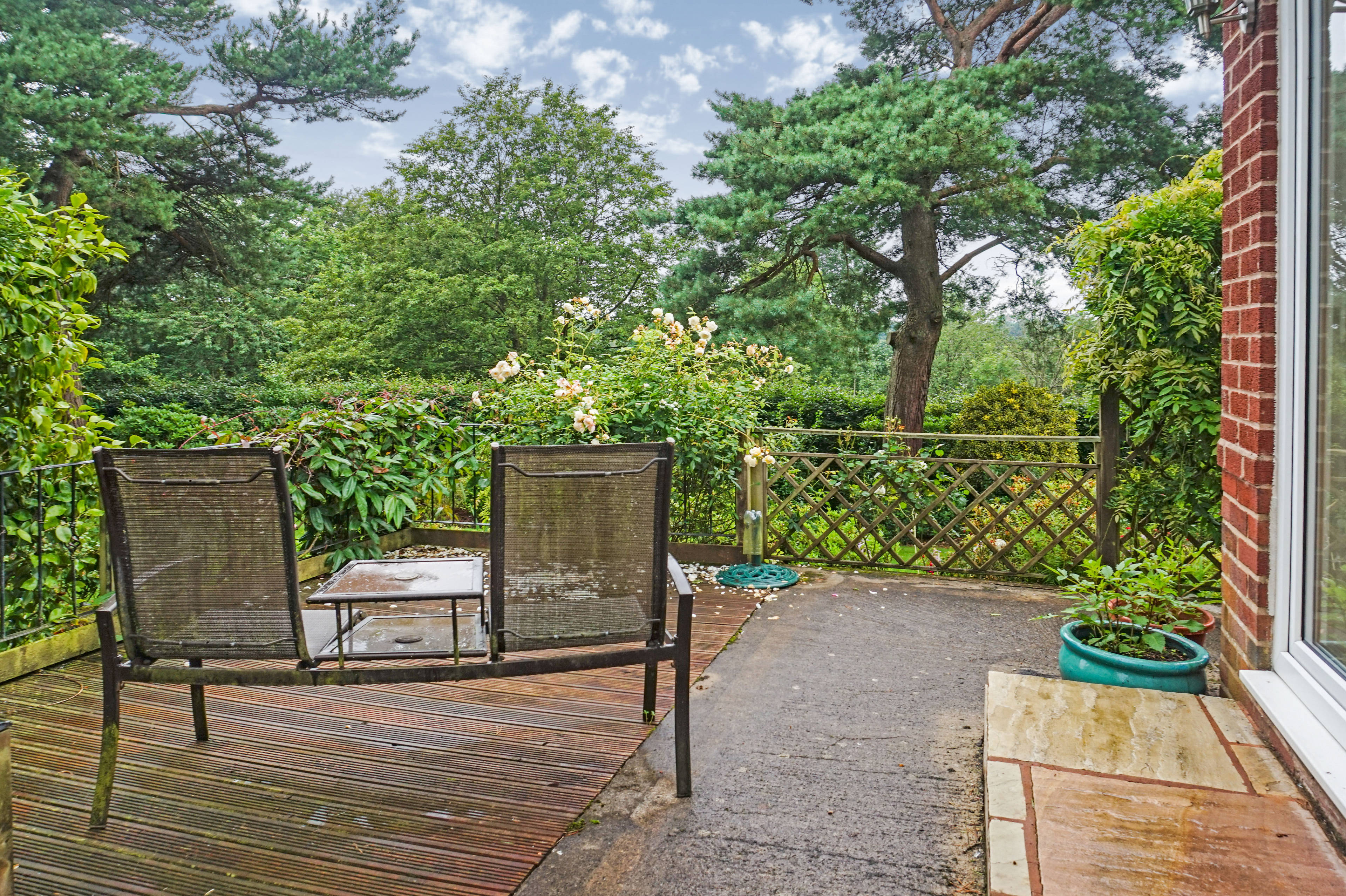 Decking