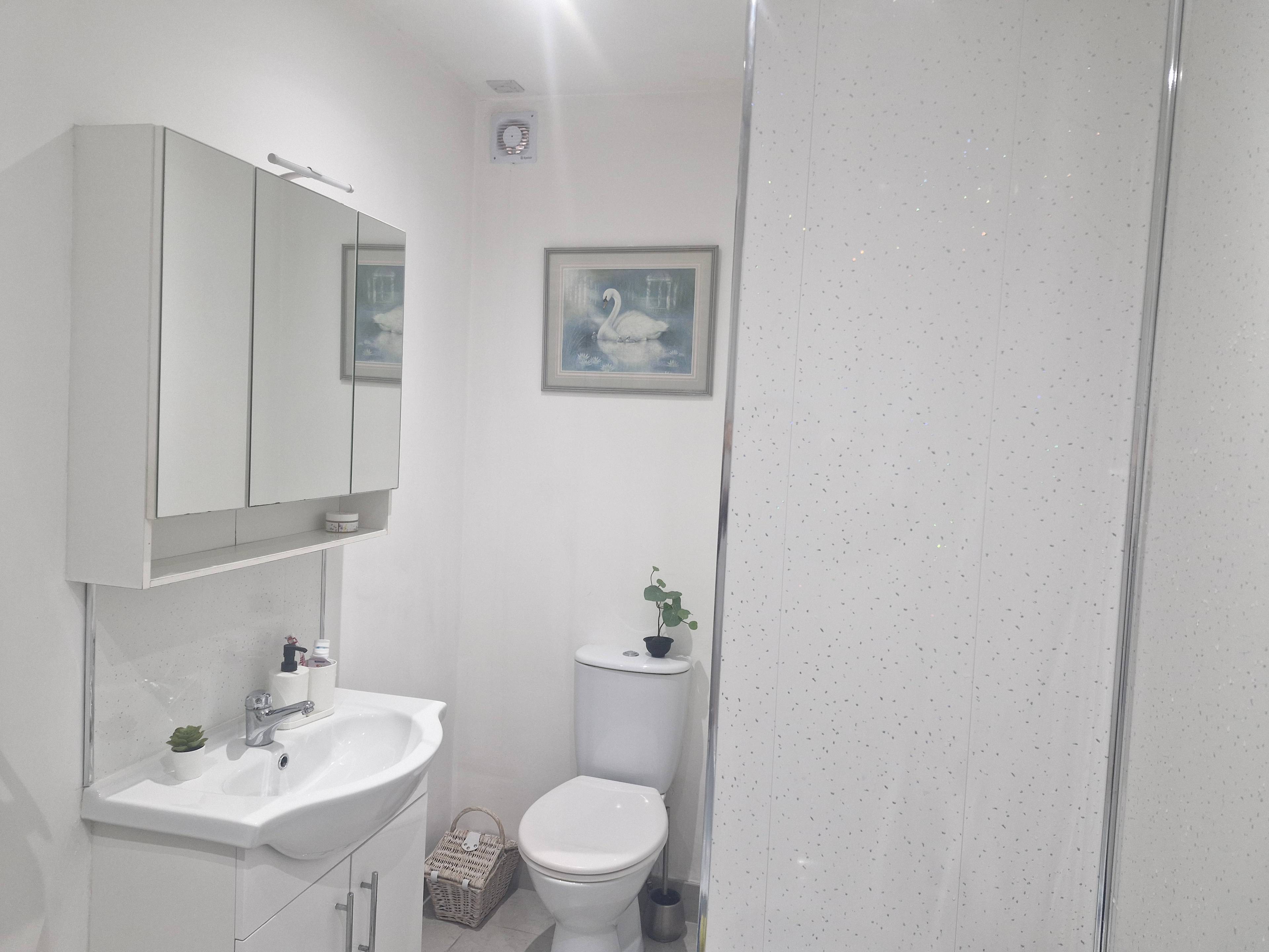 Master En-suite
