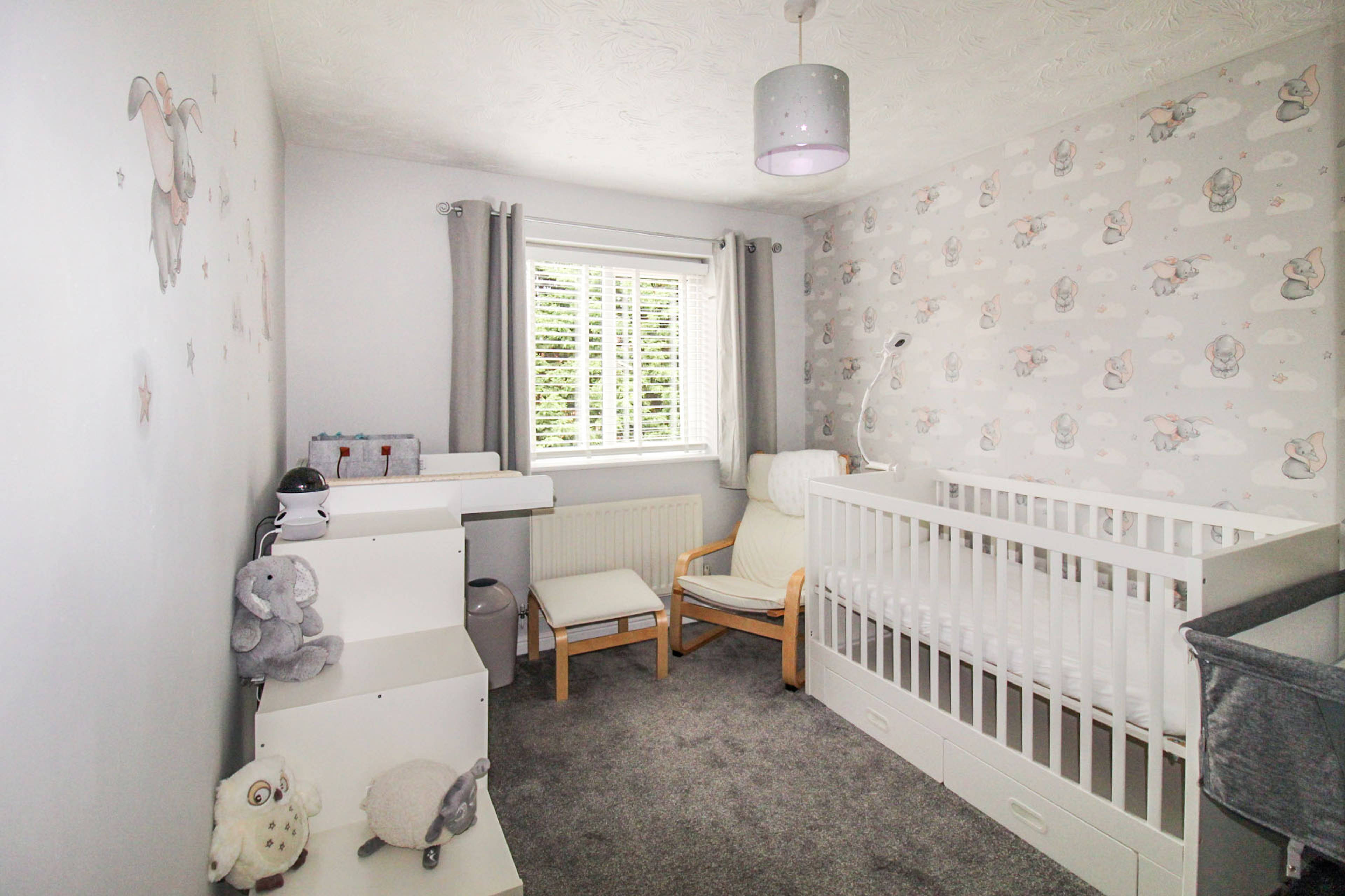 Bedroom Three