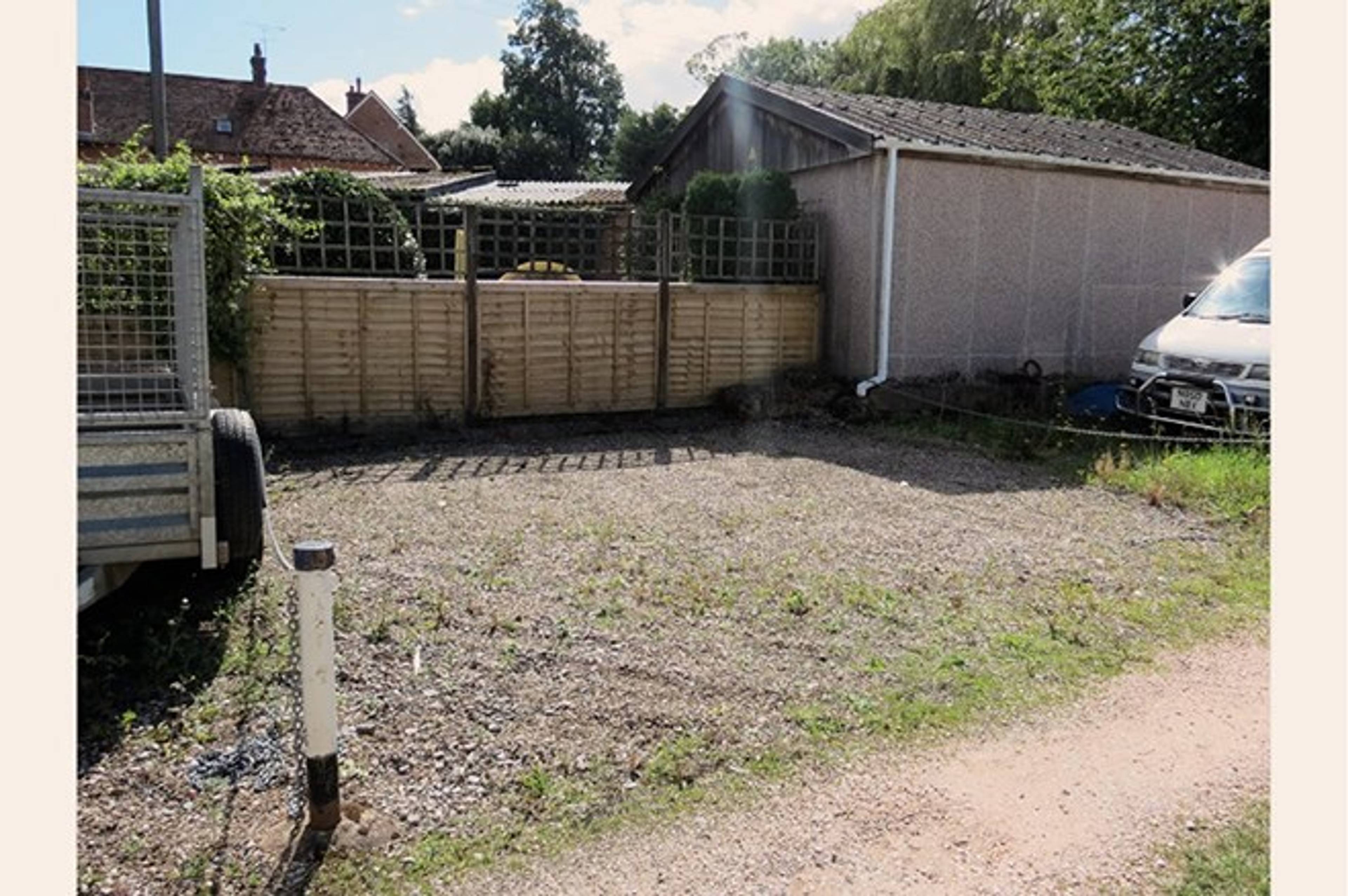 Allocated Parking