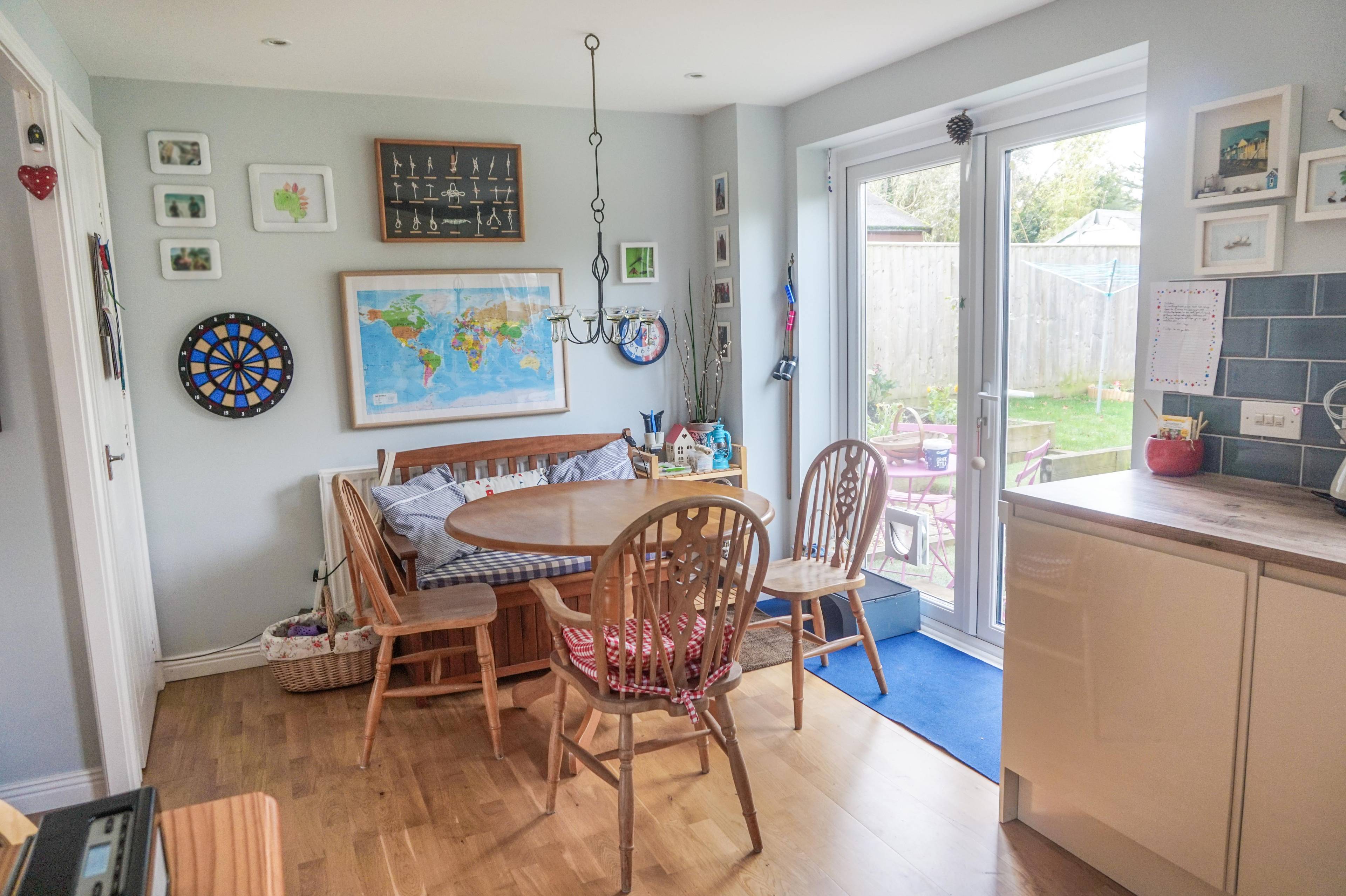 Kitchen/Dining Room