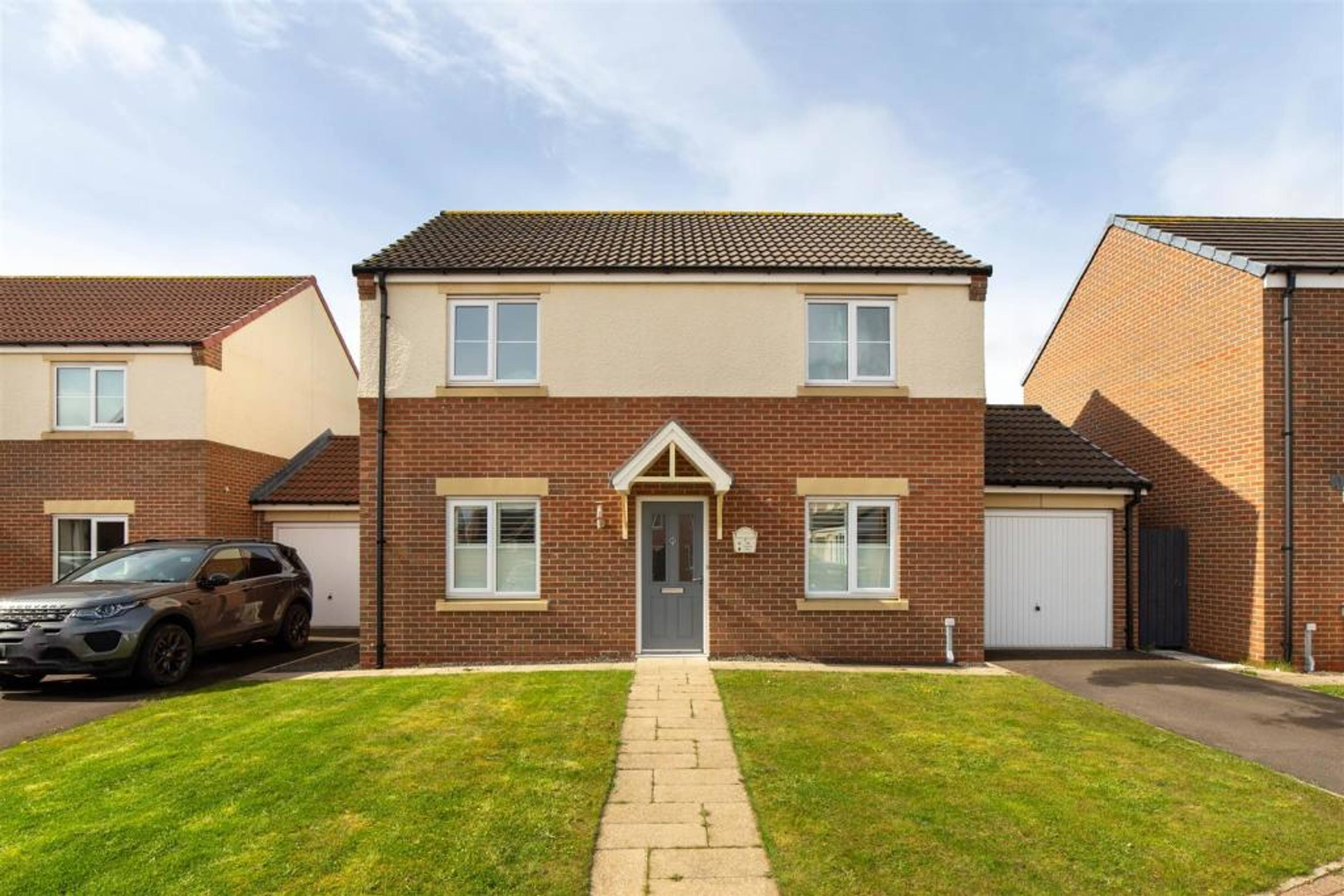 Foxglove Place, Newcastle Upon Tyne