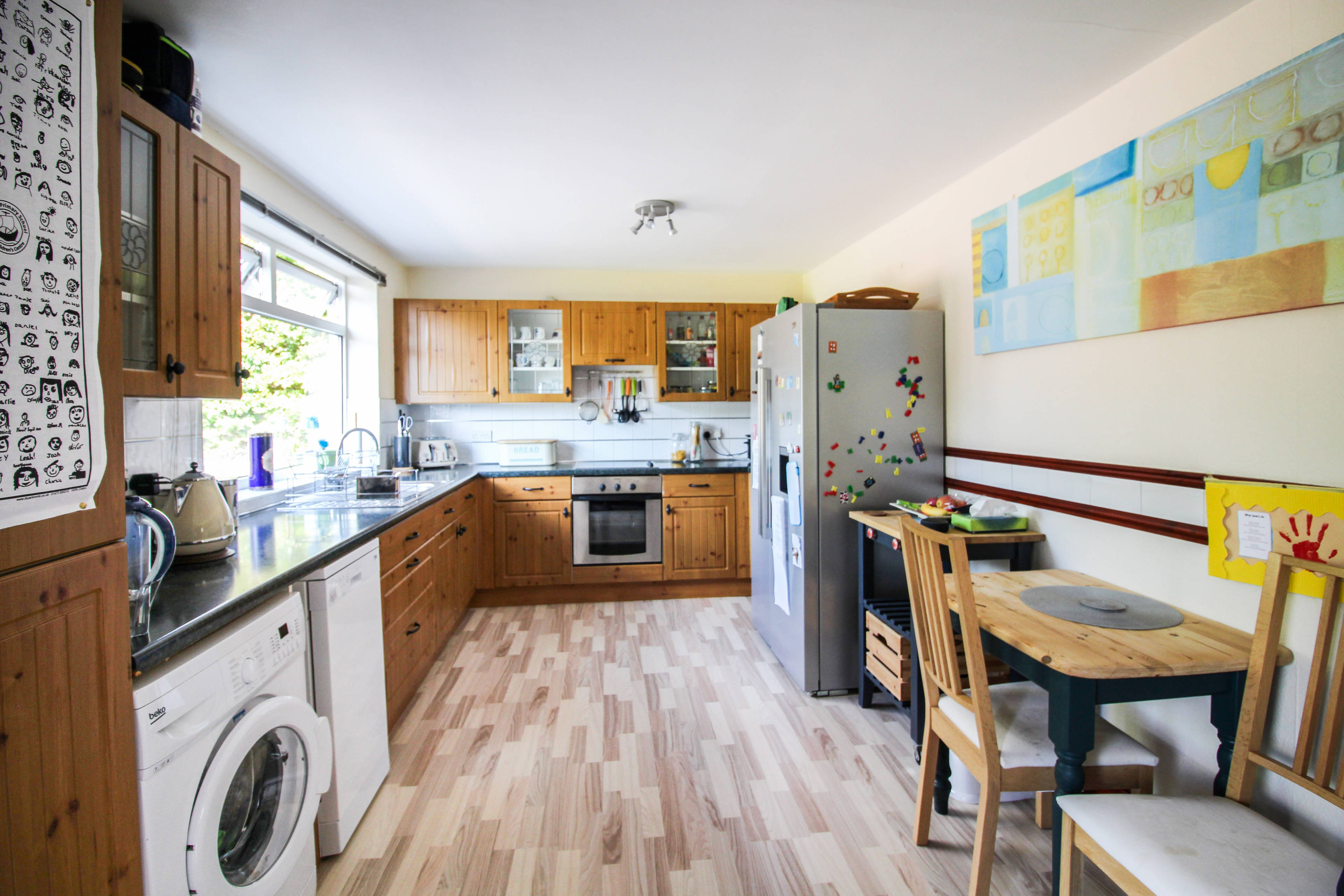 Kitchen/Breakfast