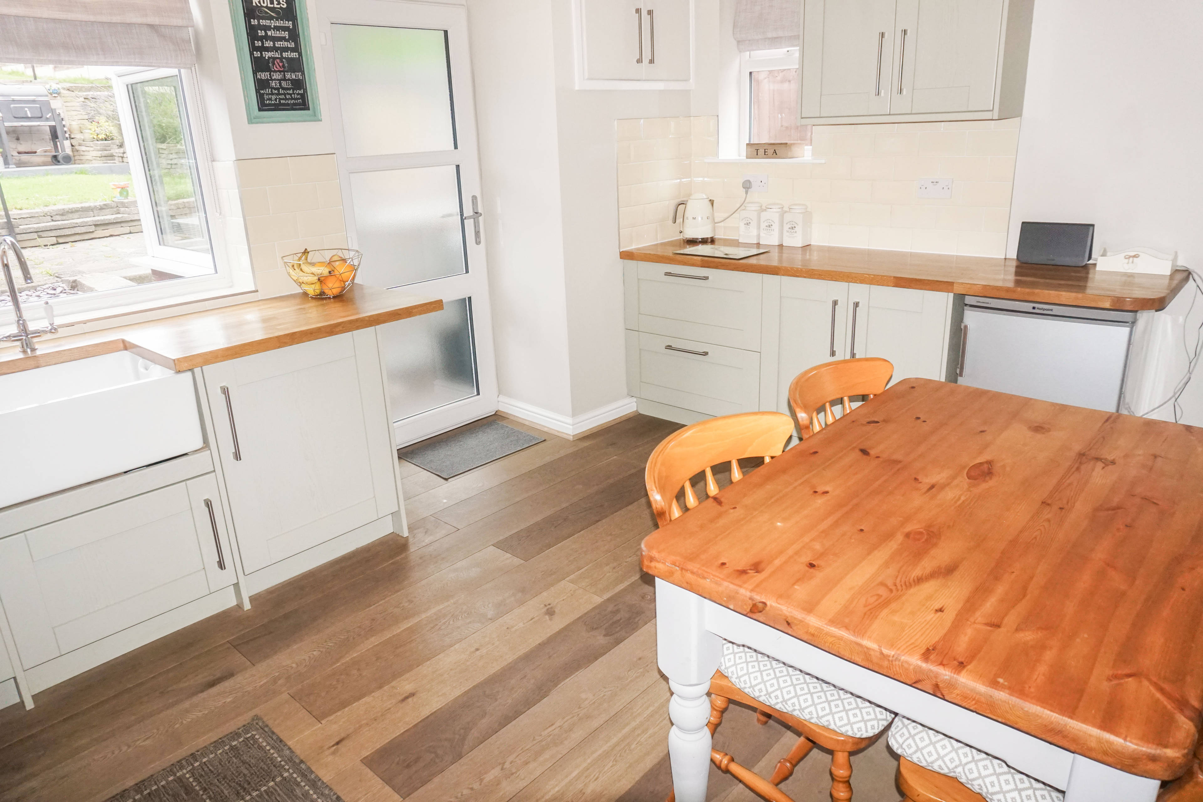 Kitchen/Diner