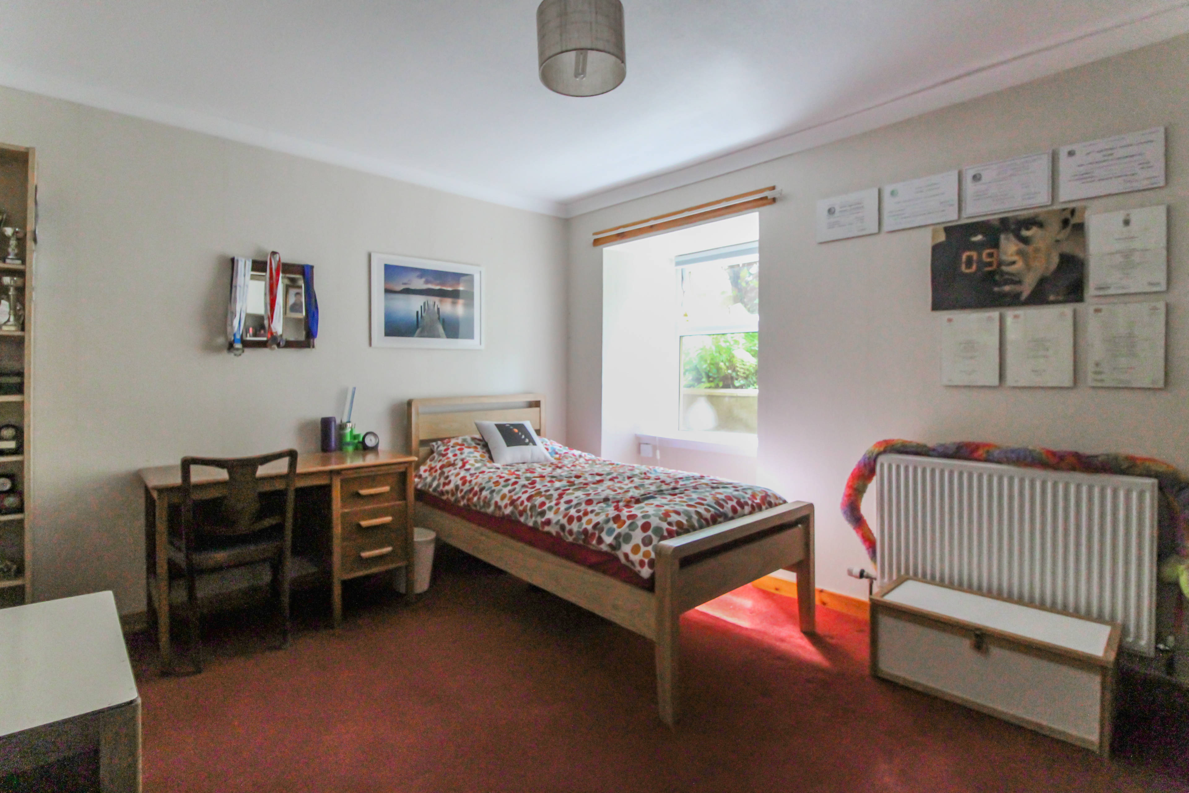 Bedroom Four