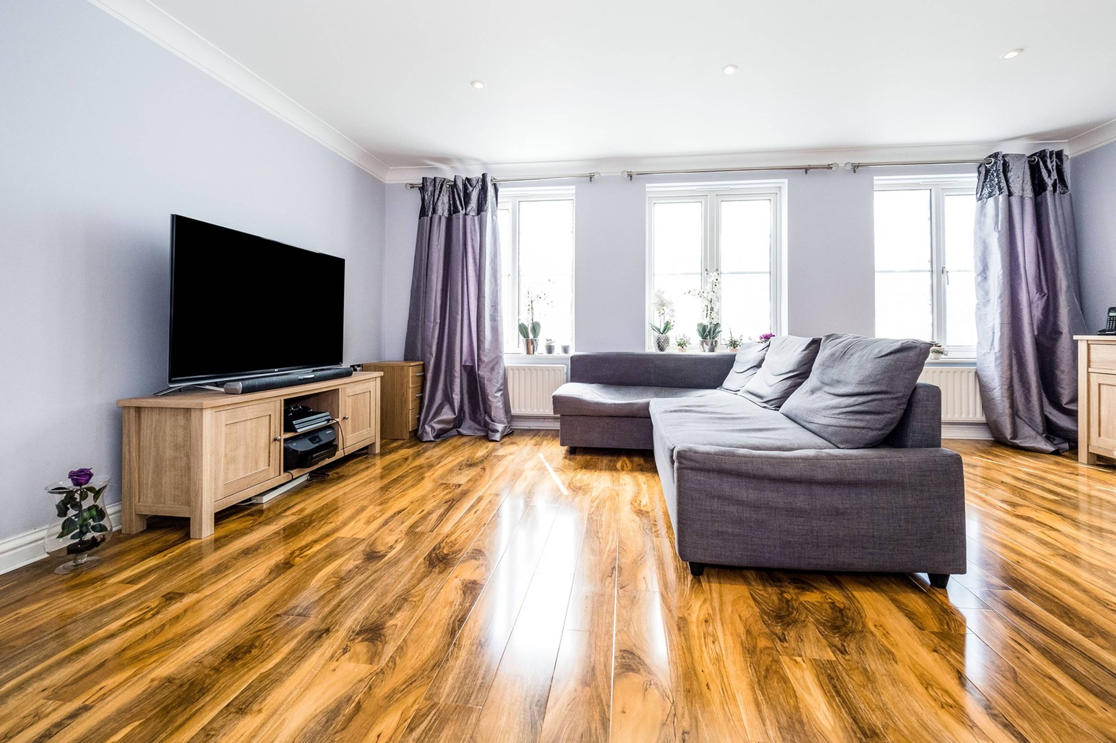 Open Plan Living