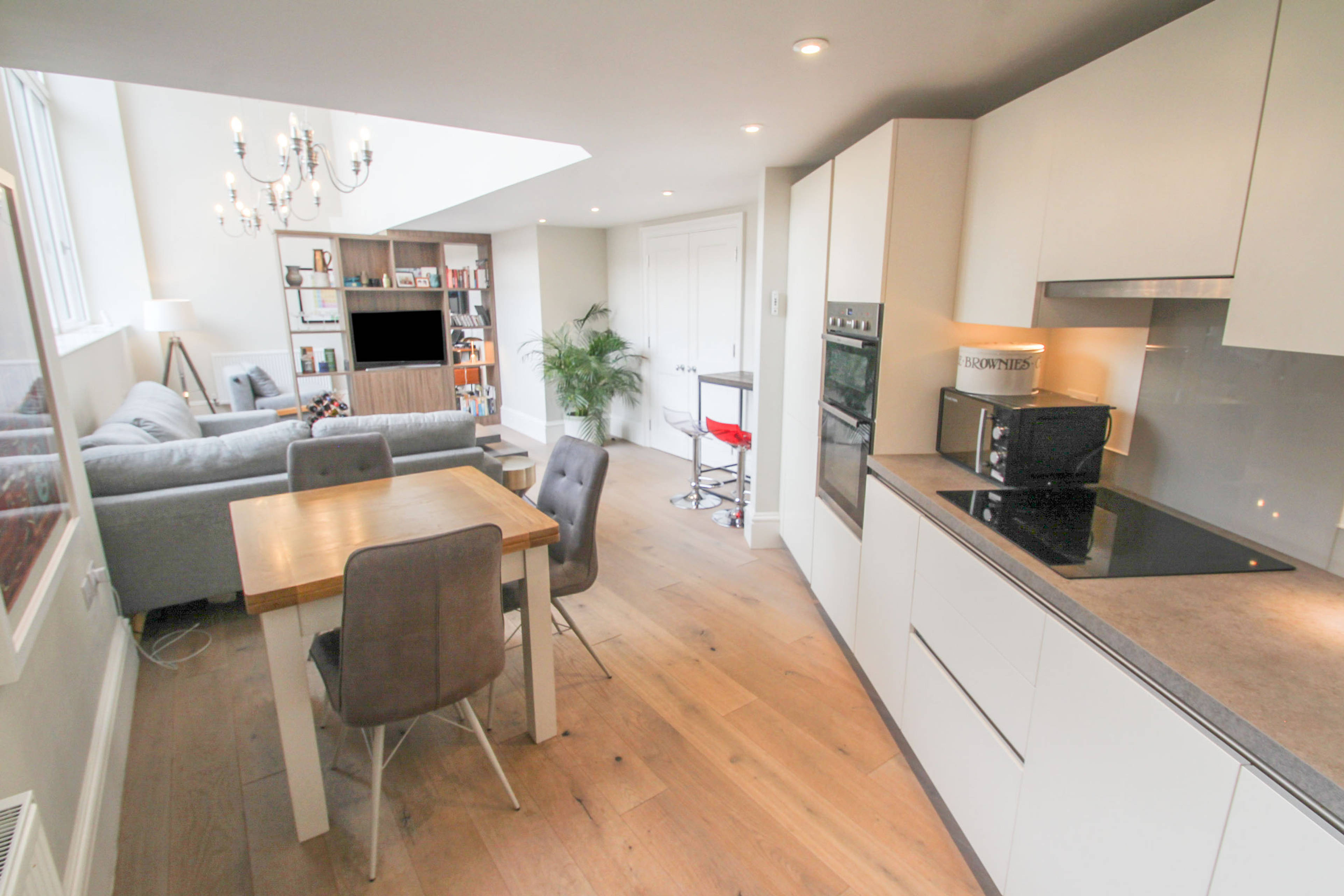 Open Plan Living
