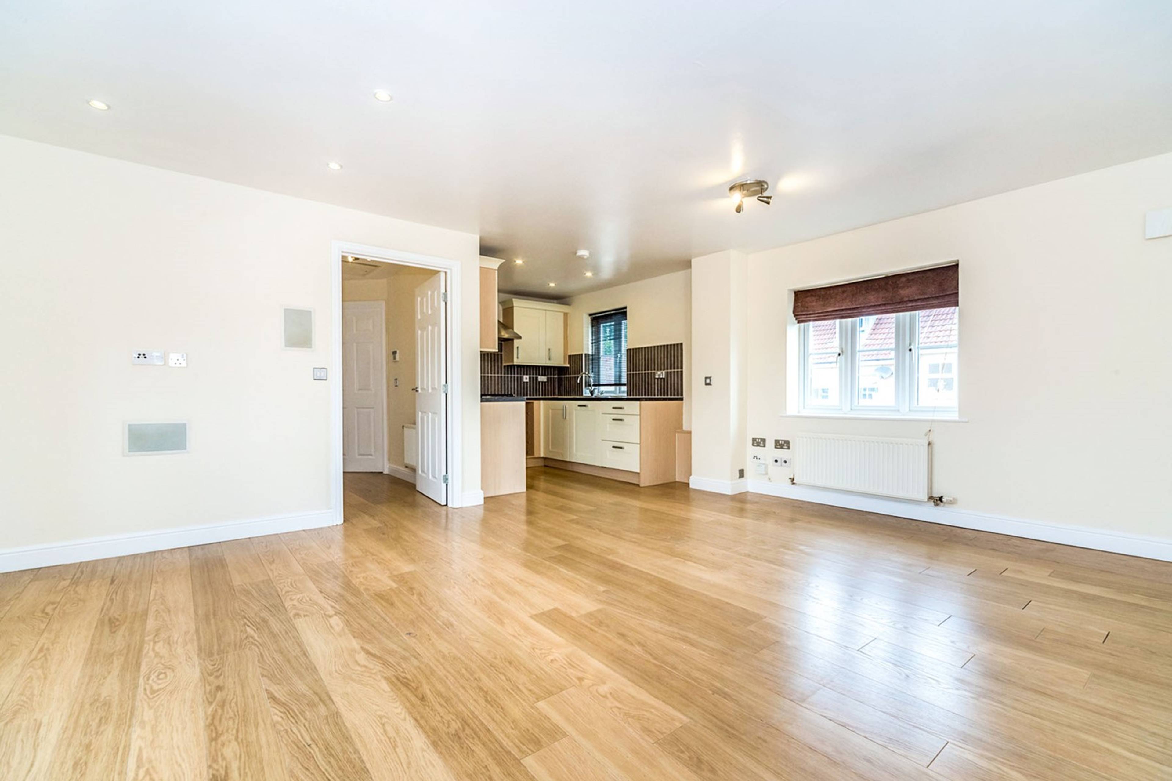 Living Kitchen