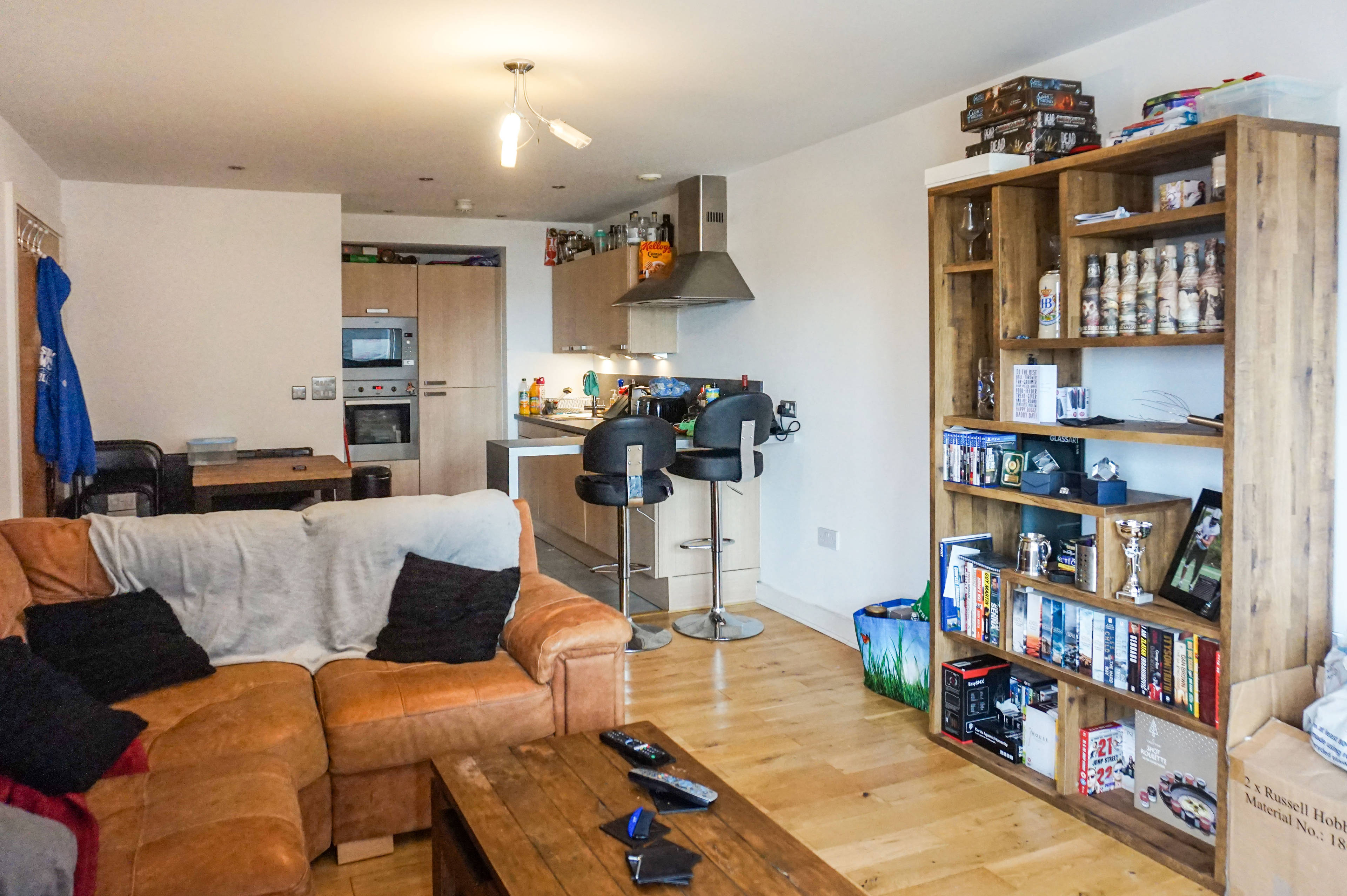 Living Kitchen