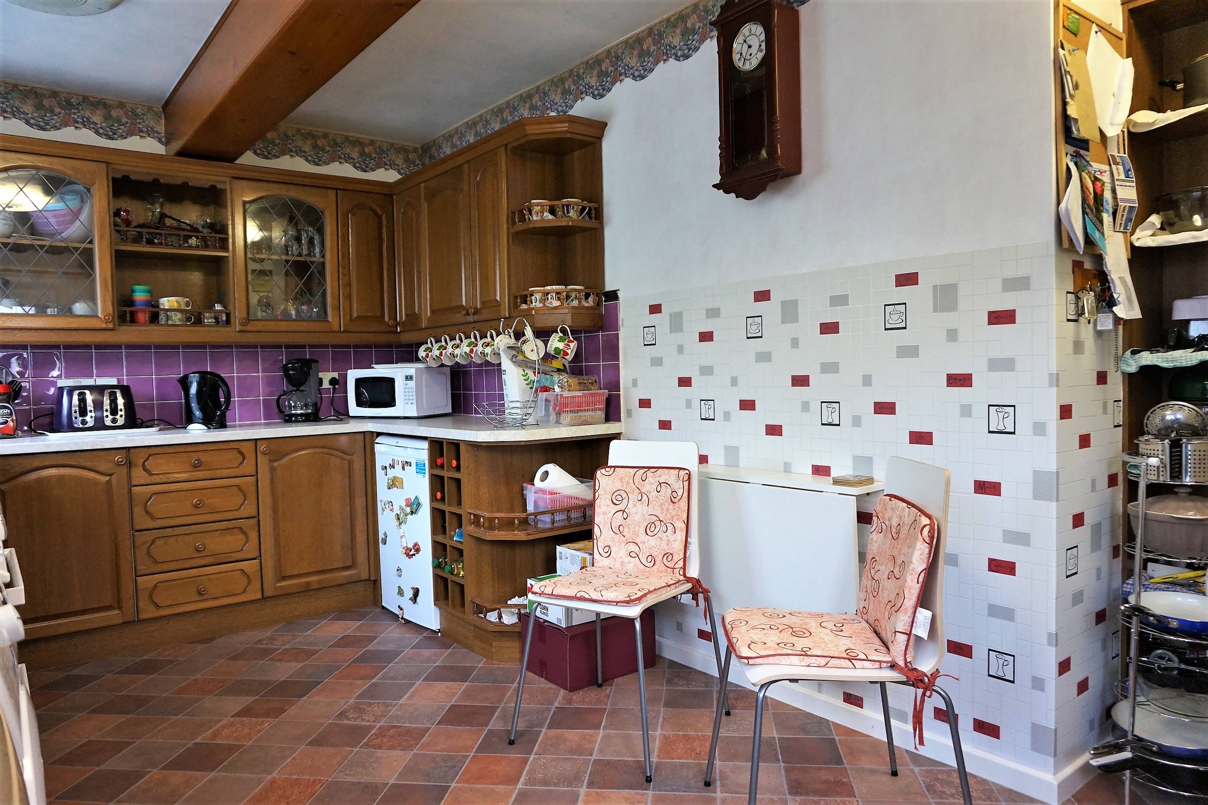Kitchen/Breakfast