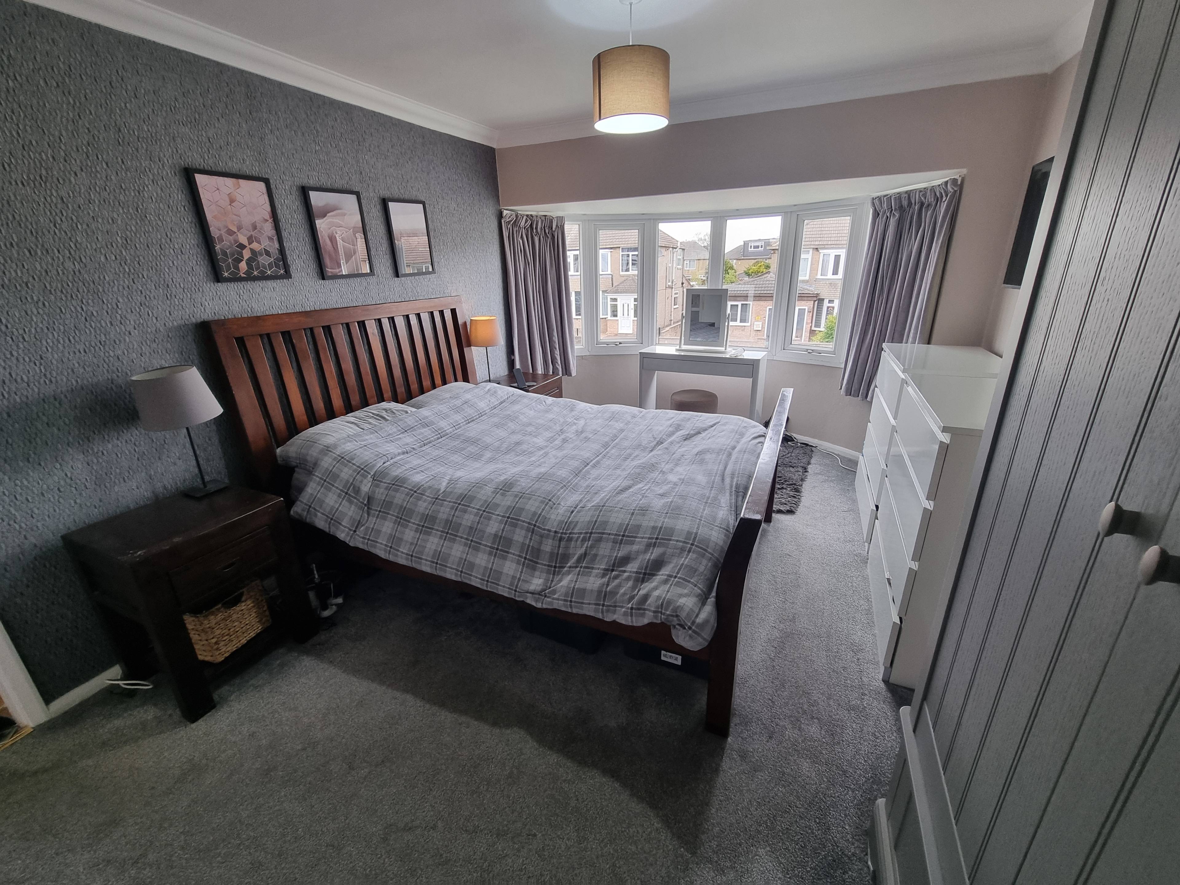 Bedroom one