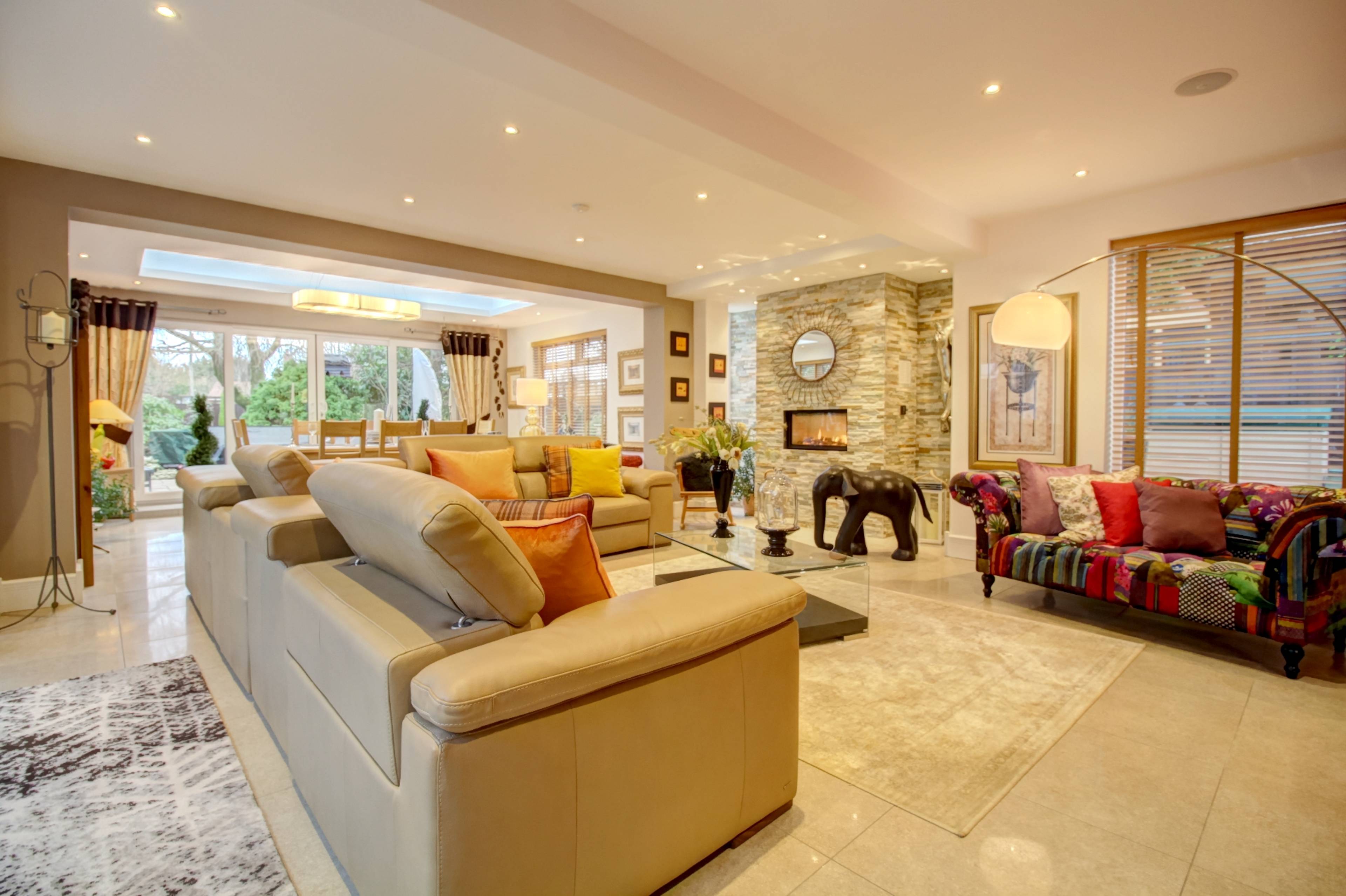 Reception Room