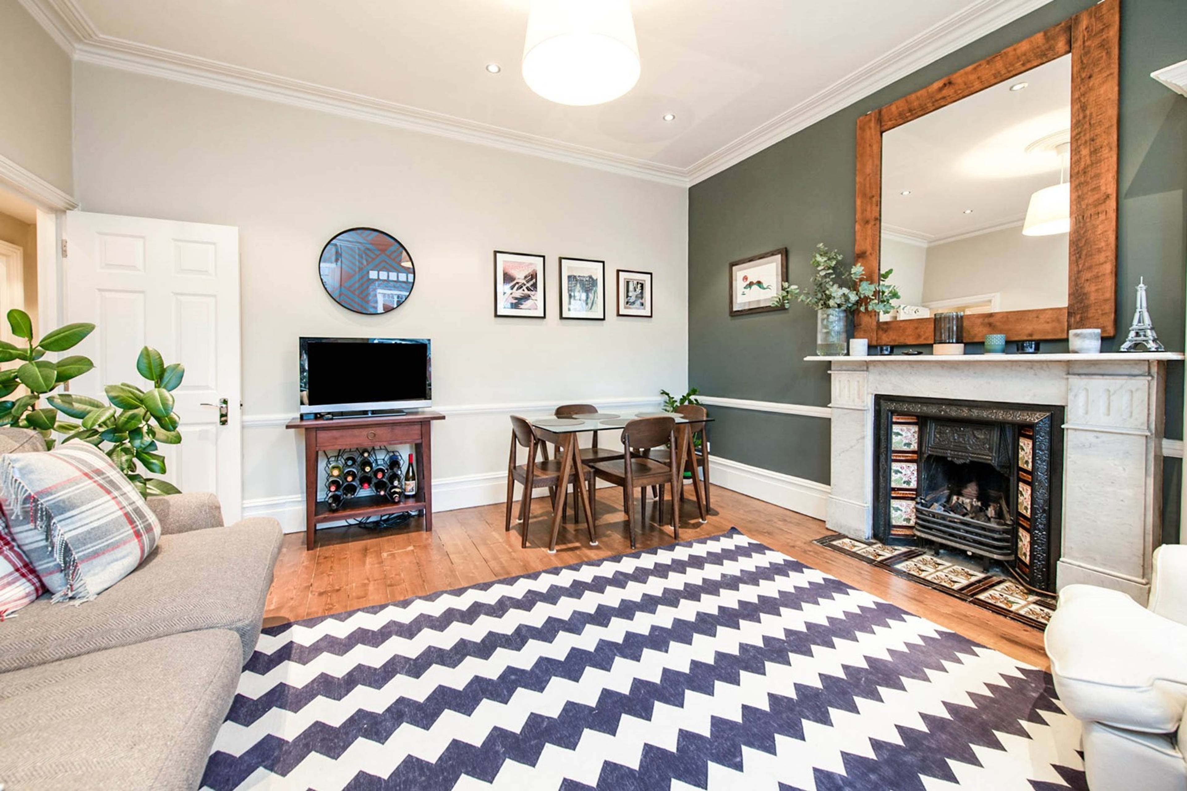 Reception Room