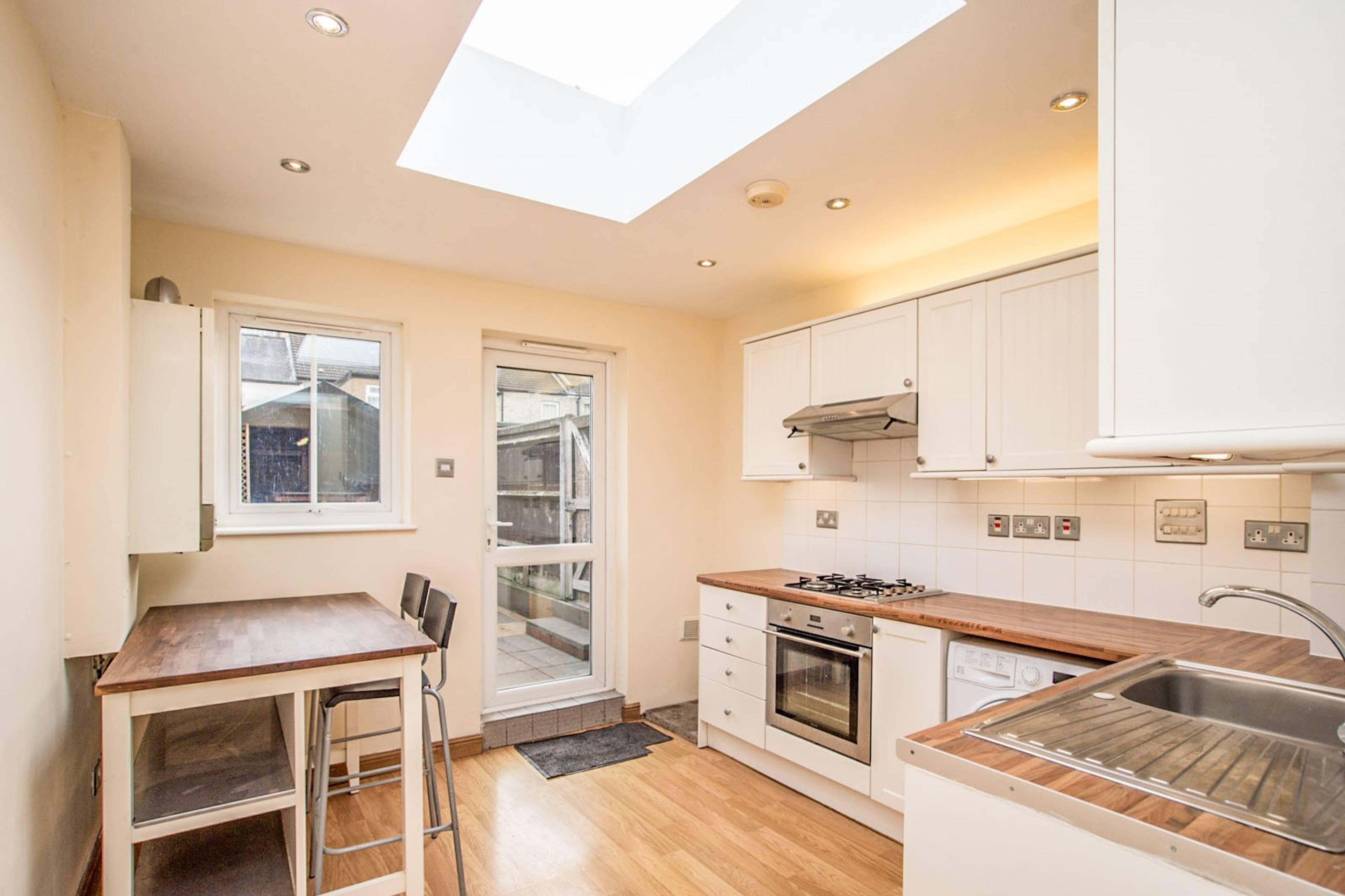 Kitchen/Breakfast
