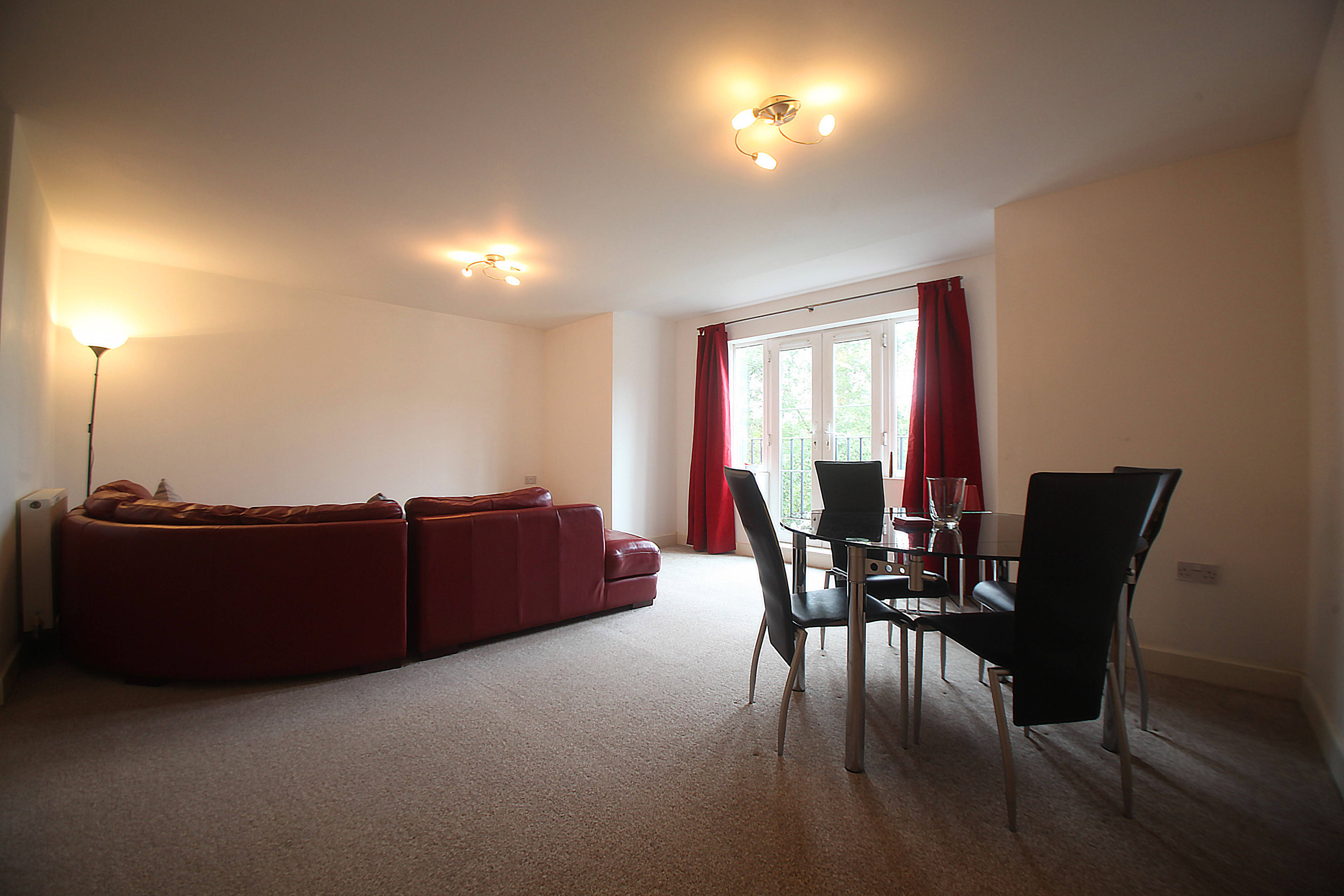 Open Plan Living