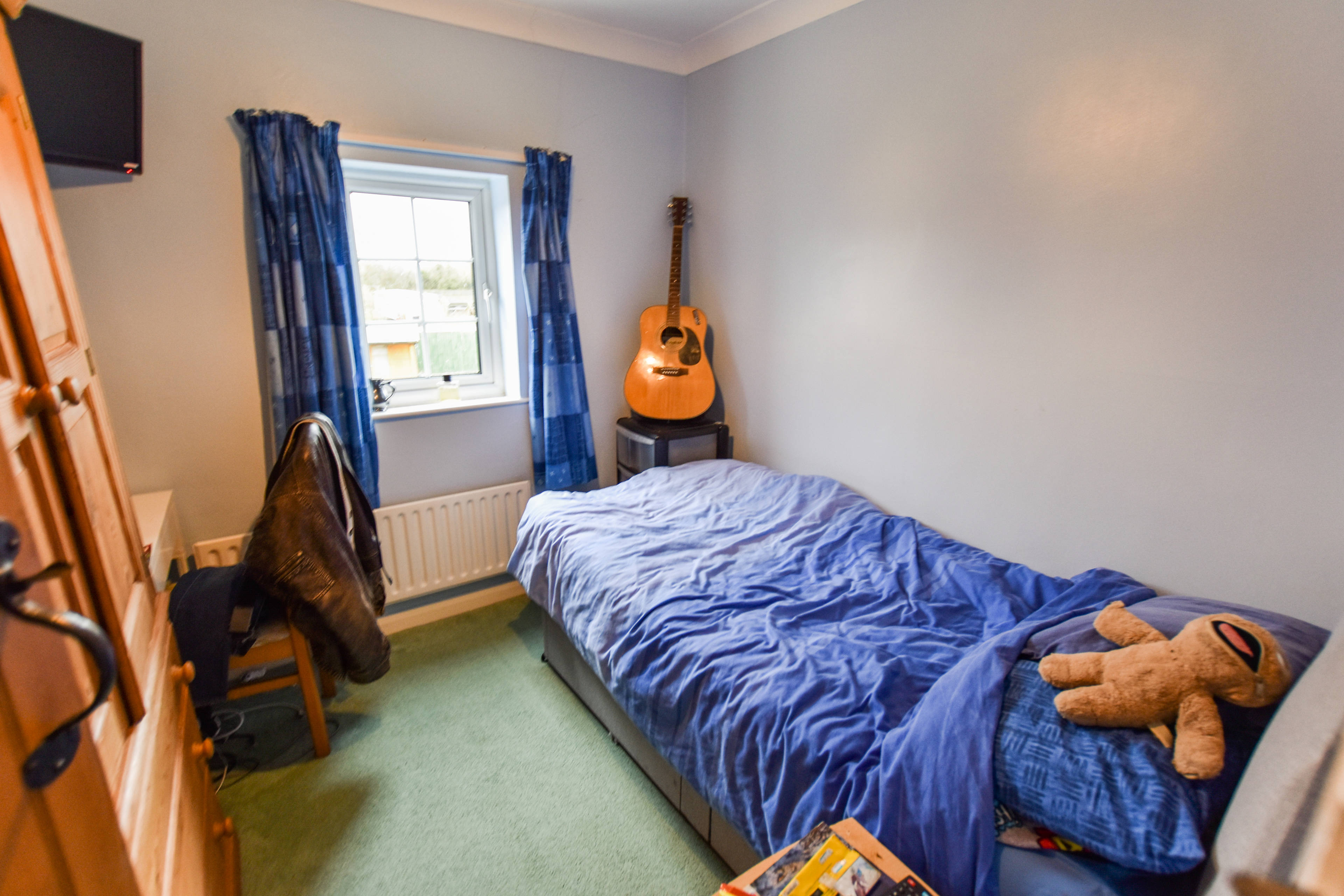 Bedroom Four
