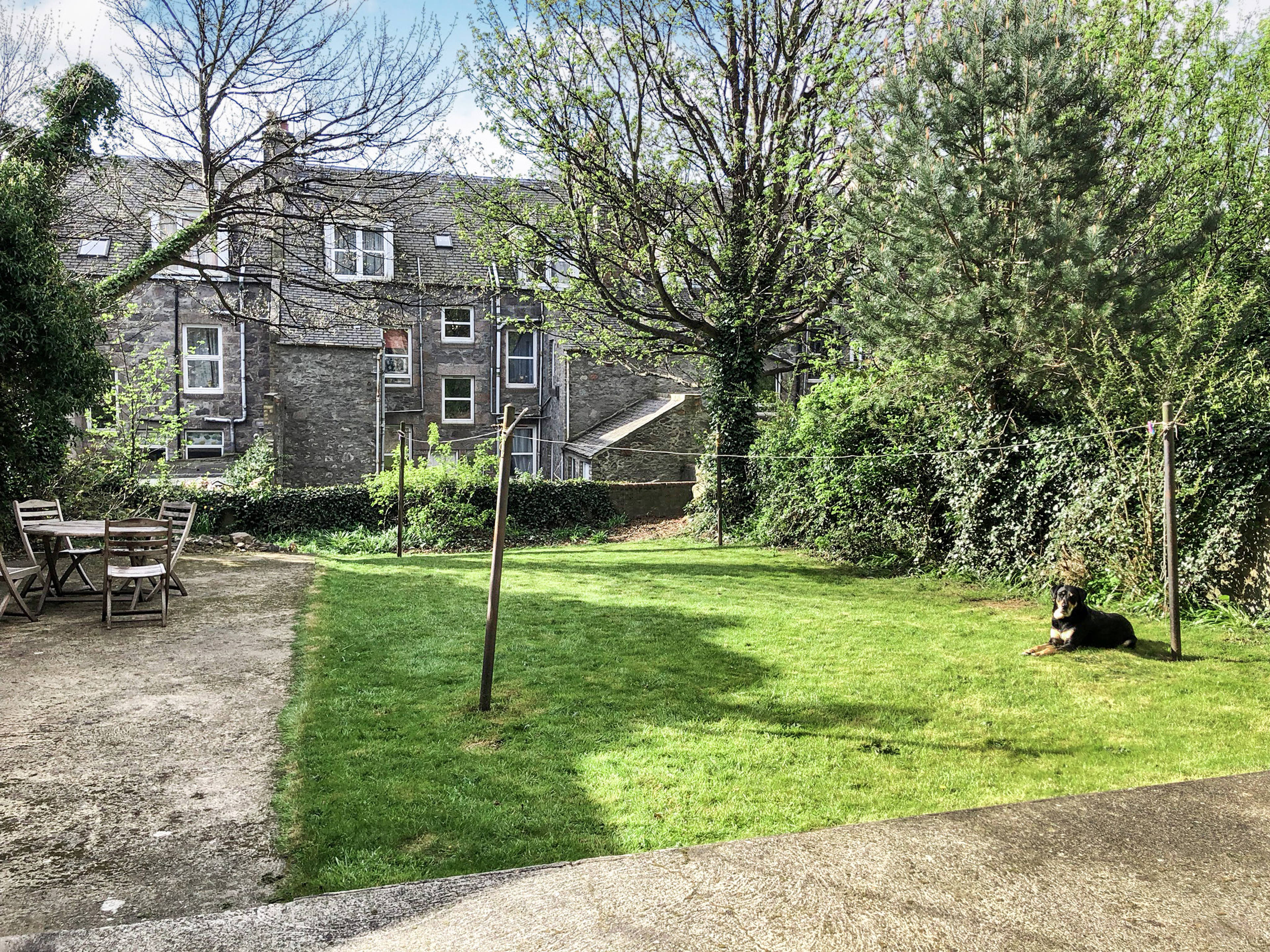 Communal Gardens