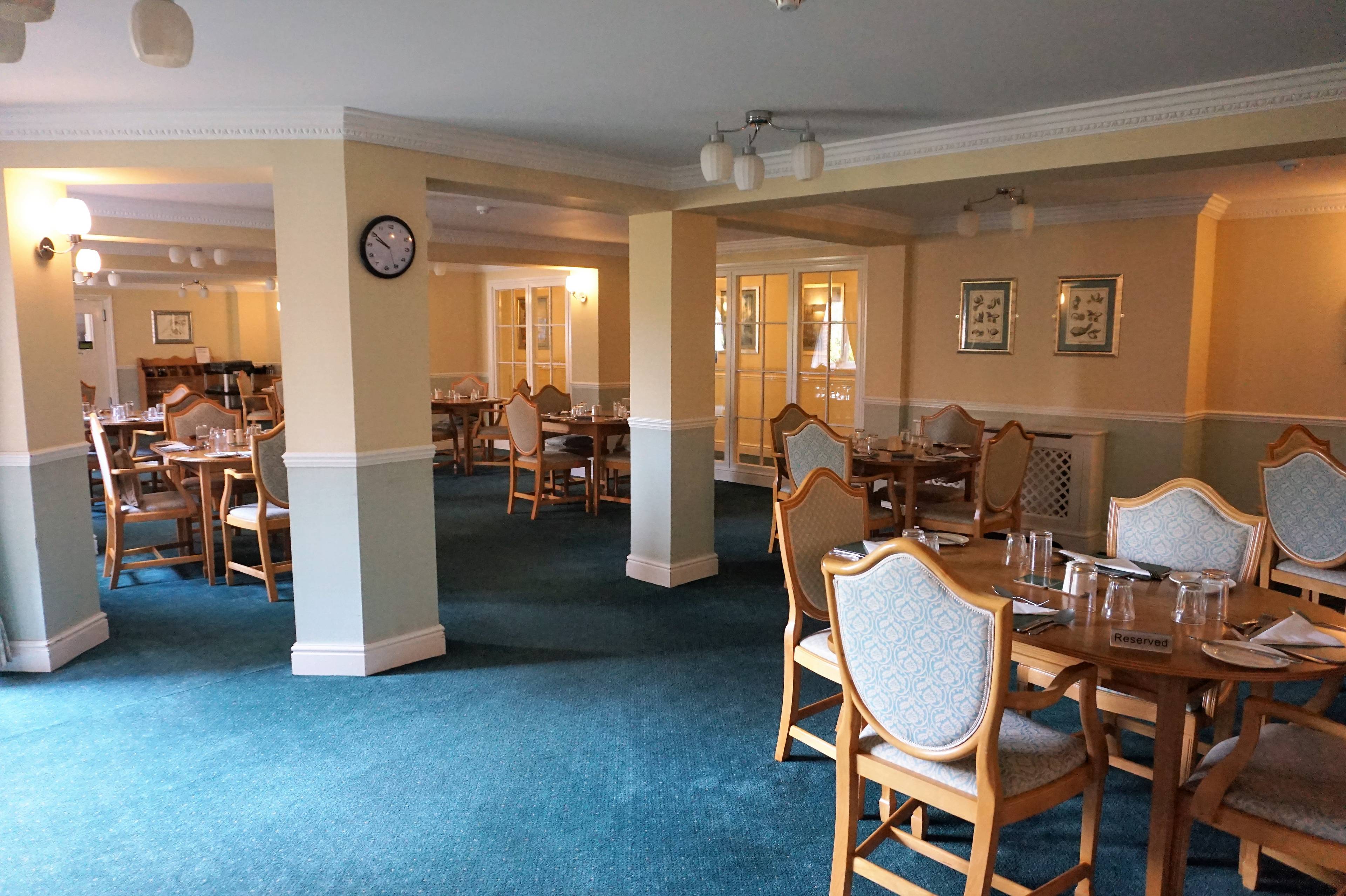 Dining Hall