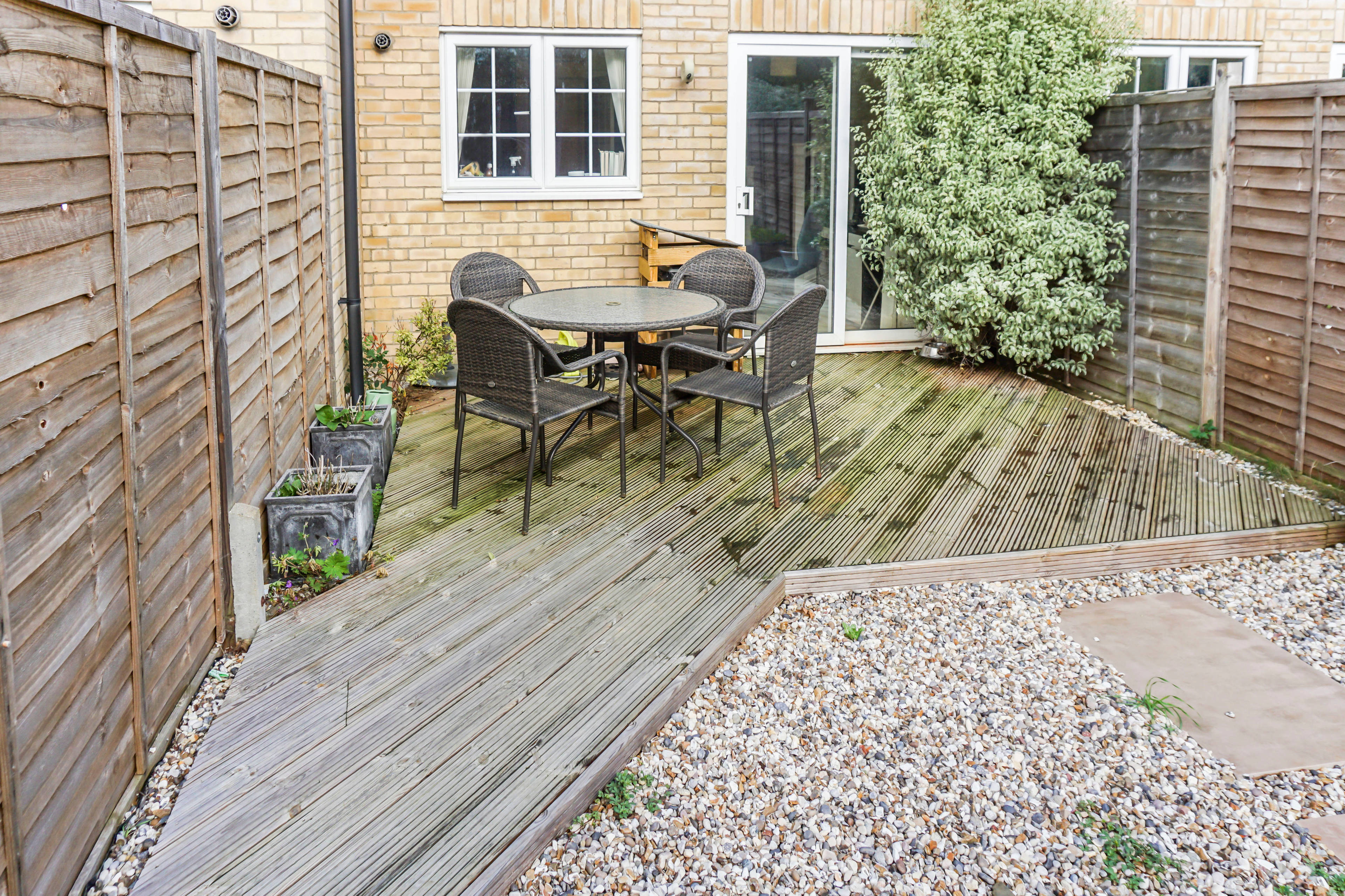 Decking