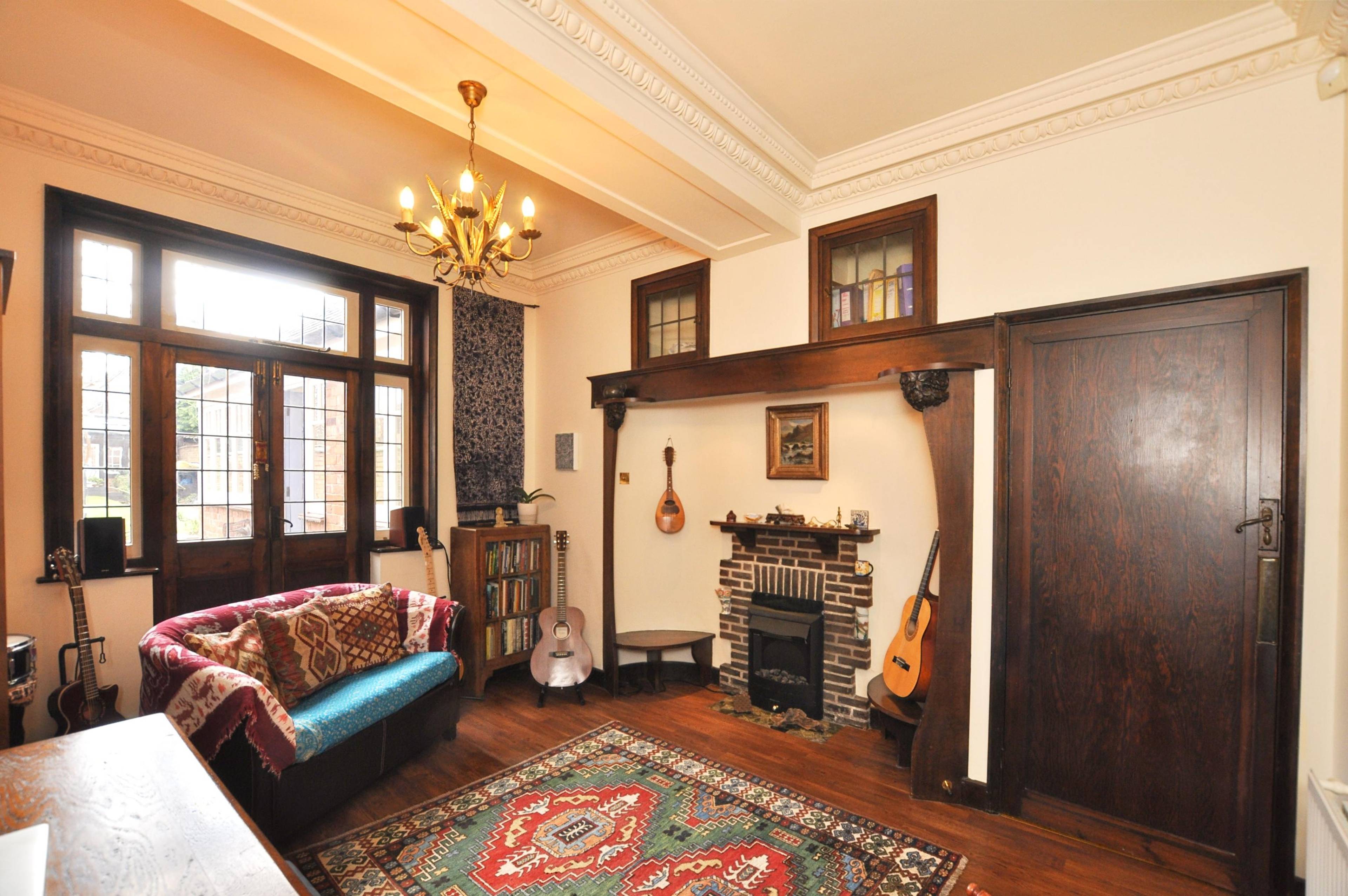 Reception Room