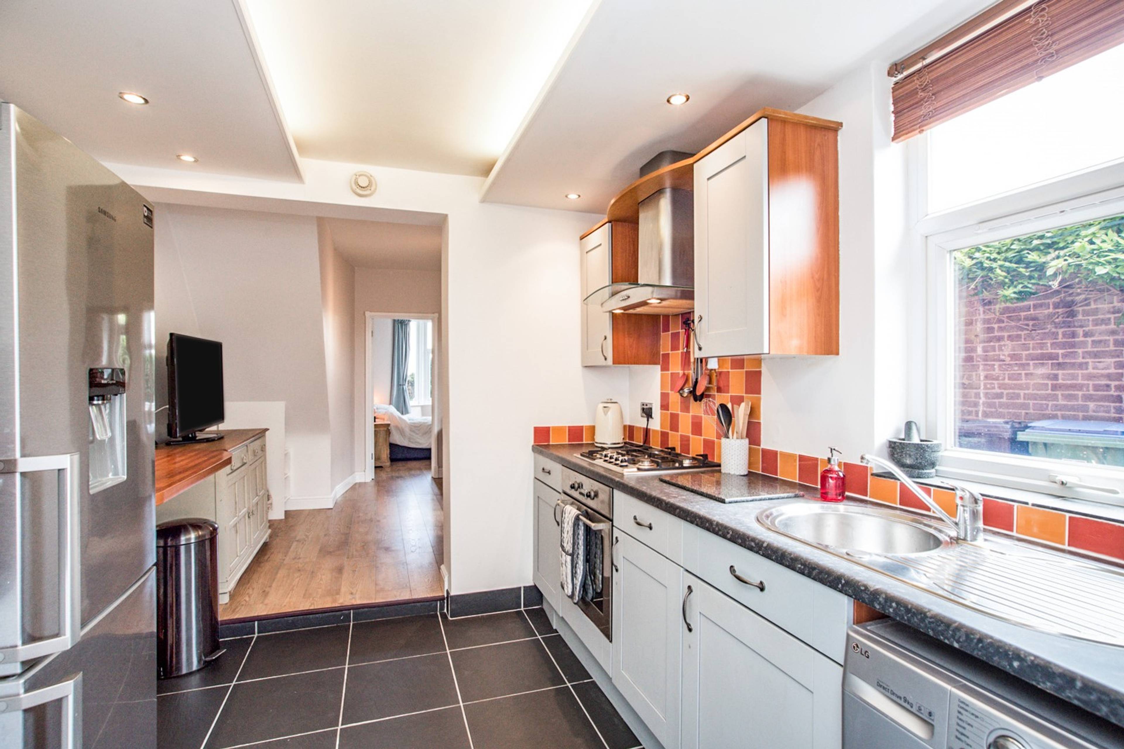 Kitchen/Breakfast