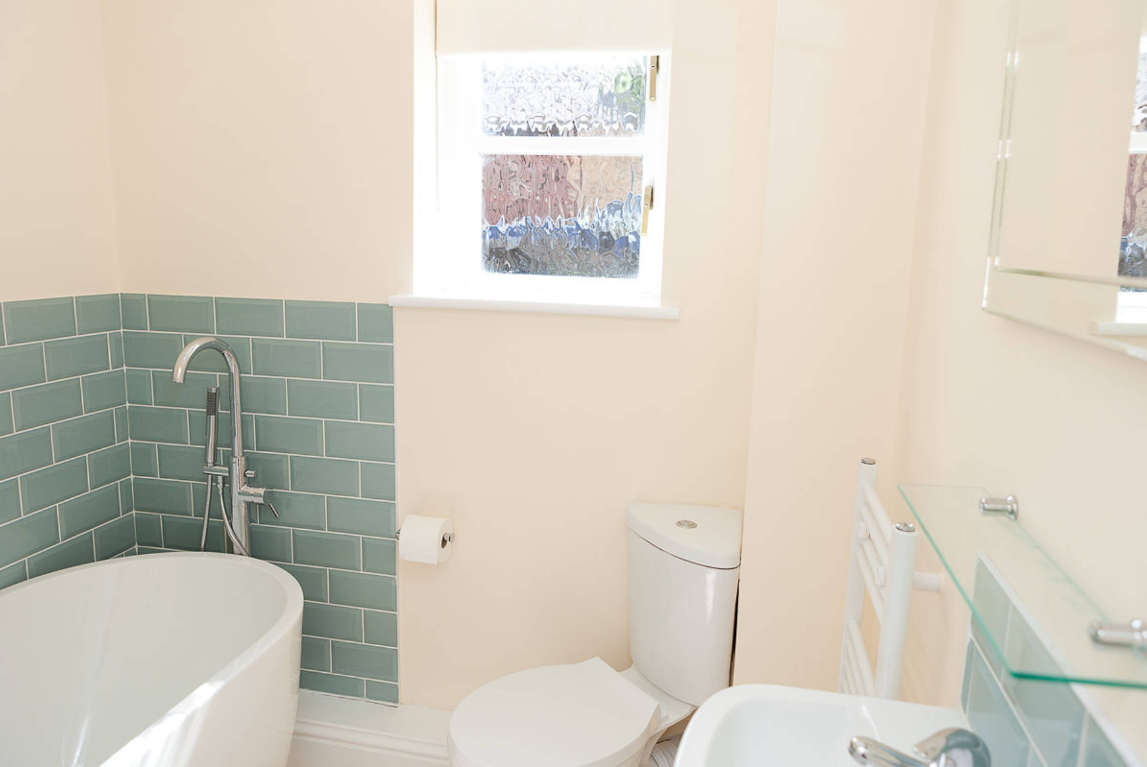 Family bathroom