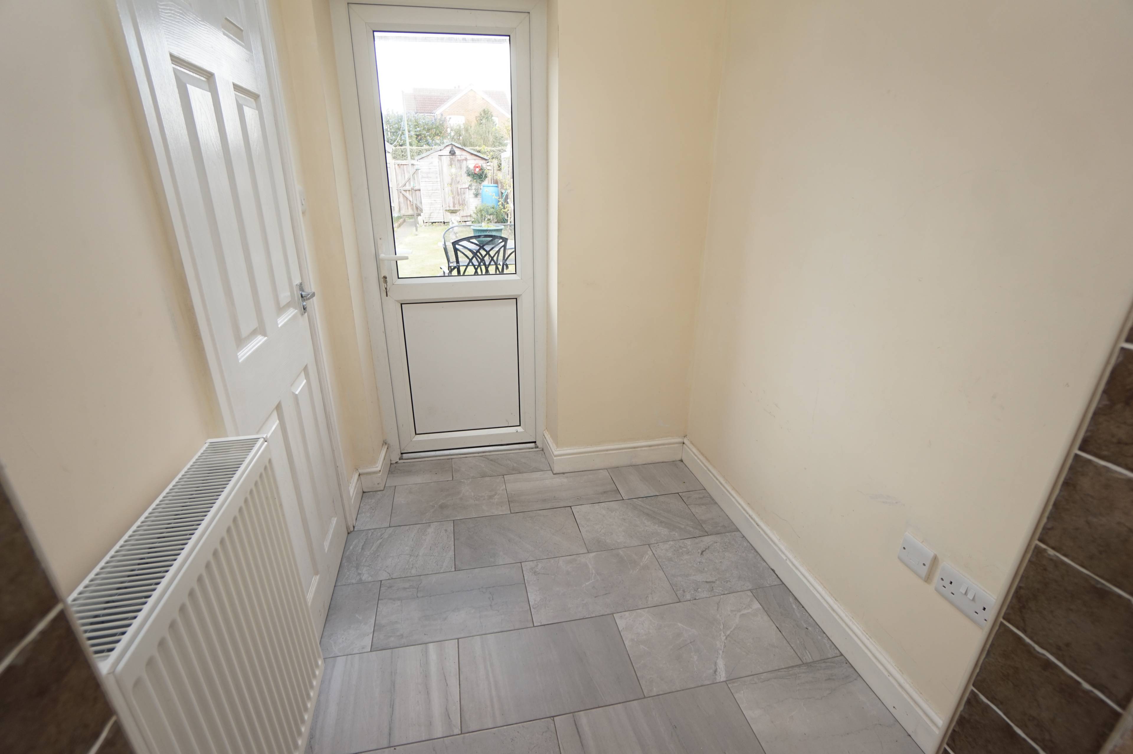Utility Area