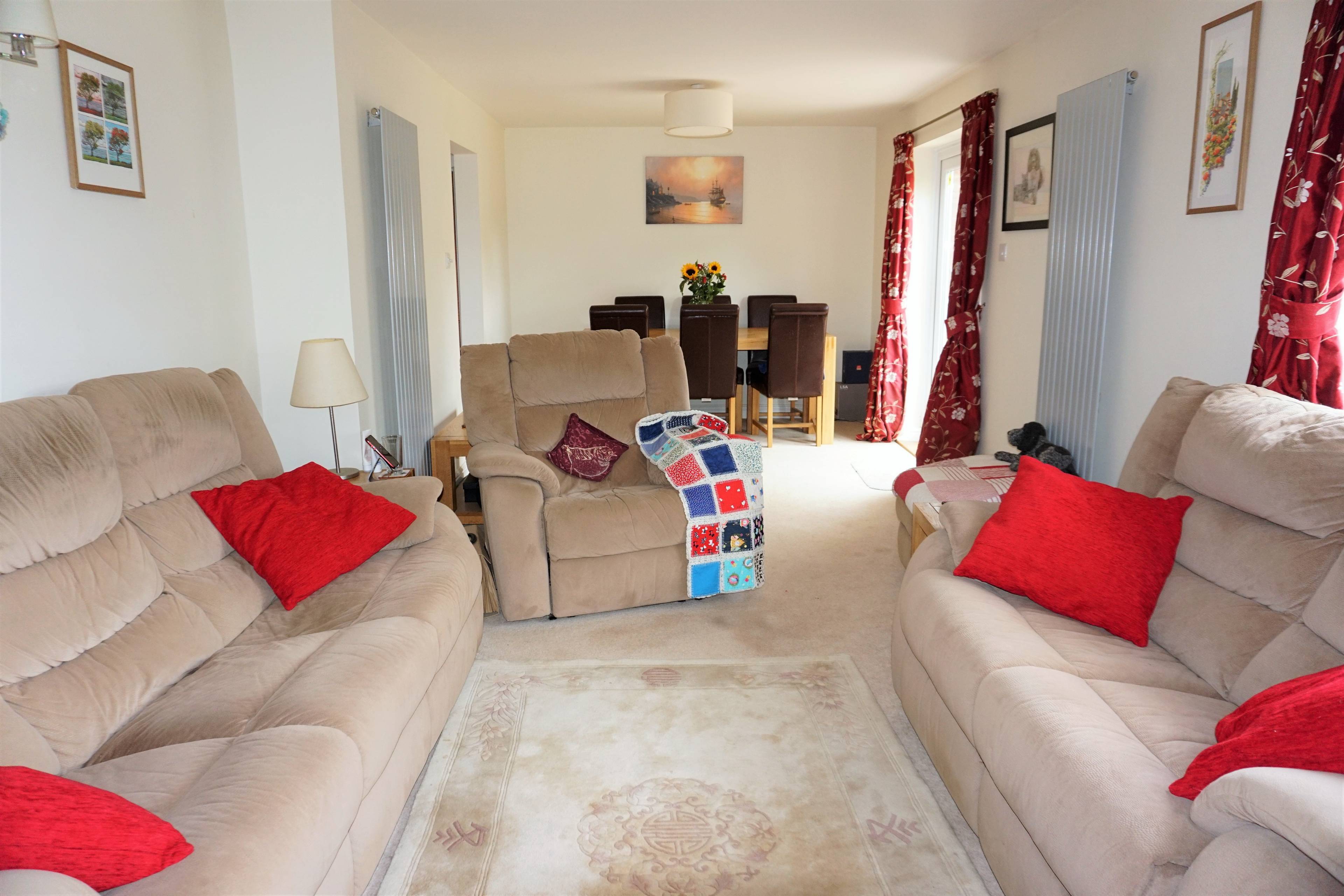 Living / Dining Room
