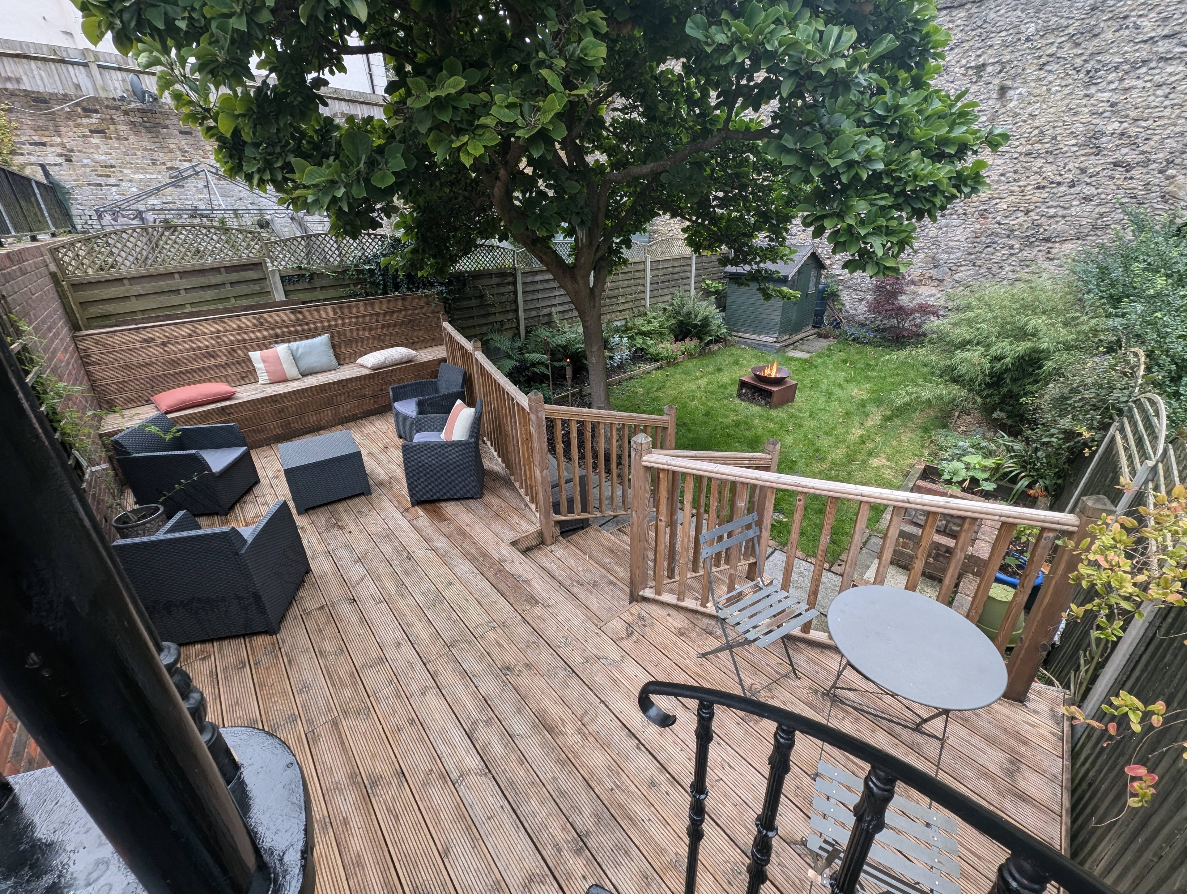 Decking