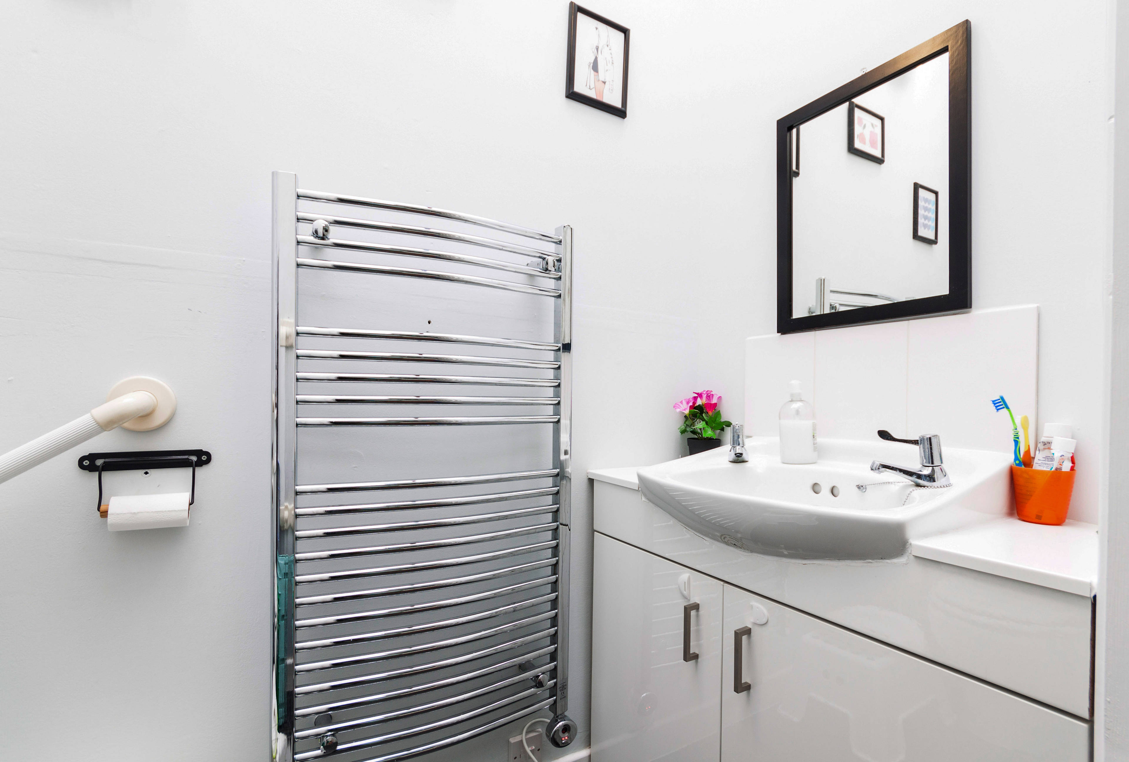 Downstairs Bathroom