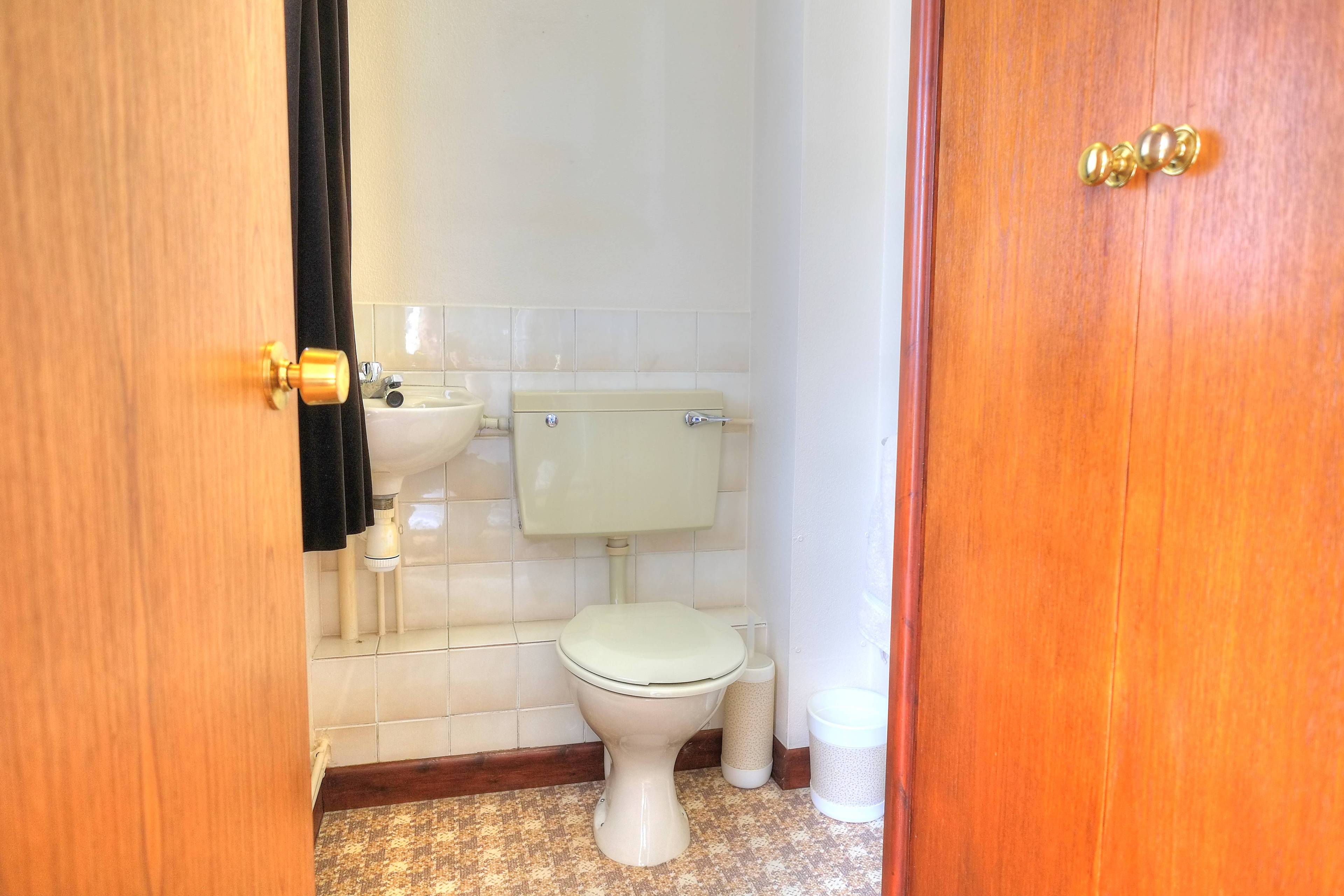 Downstairs Cloakroom