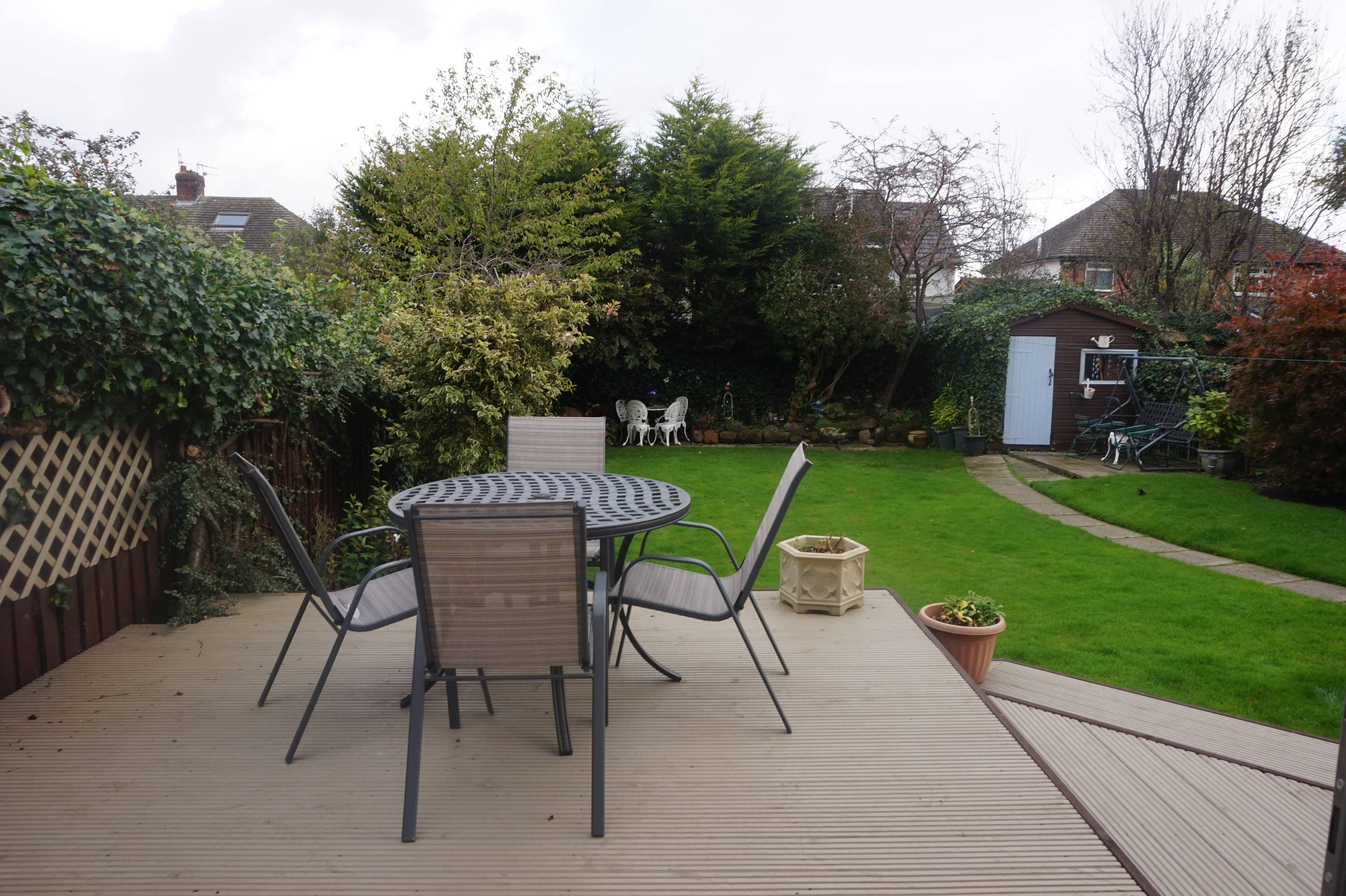 Decking