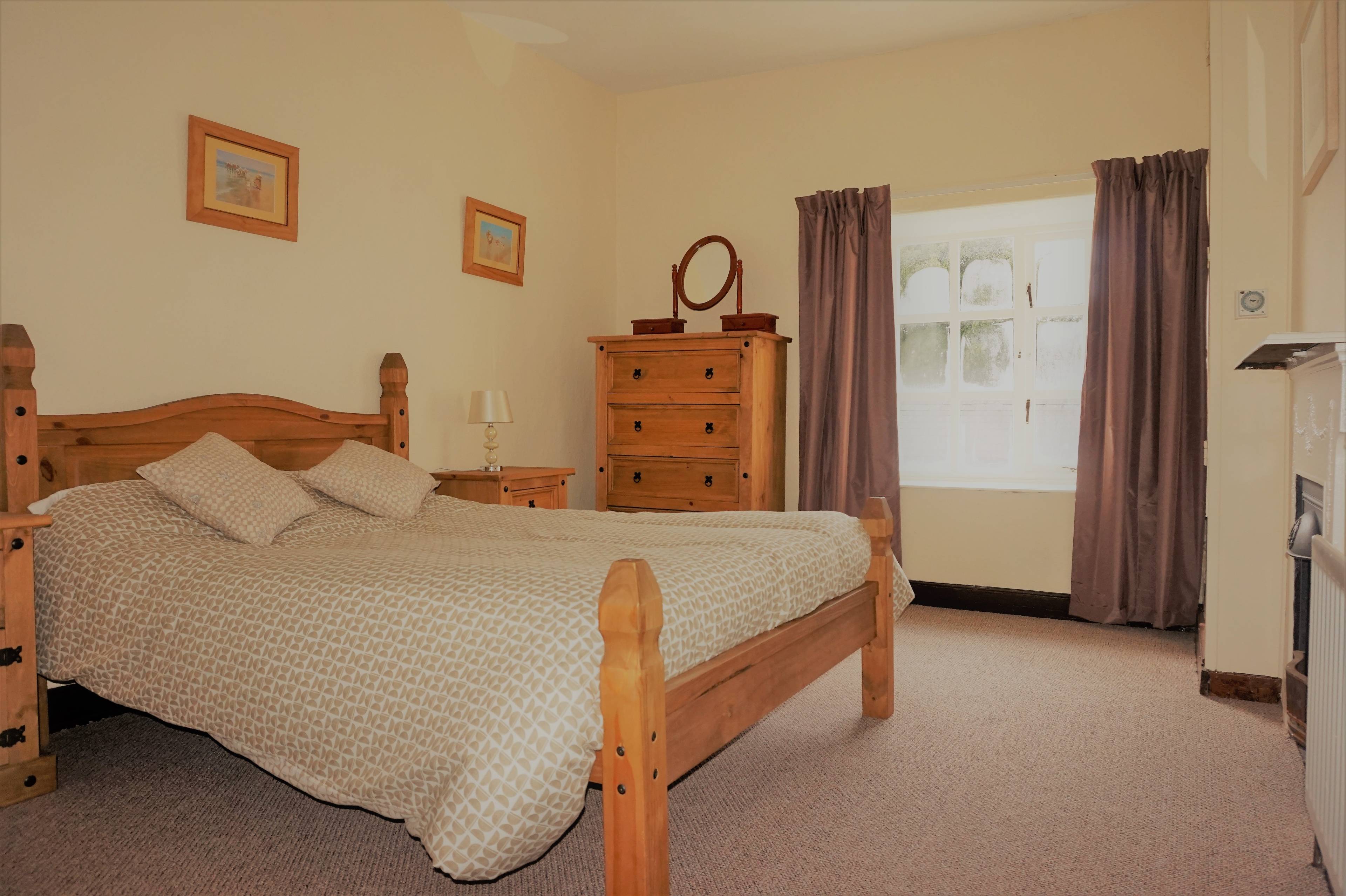 Annexe Bedroom 