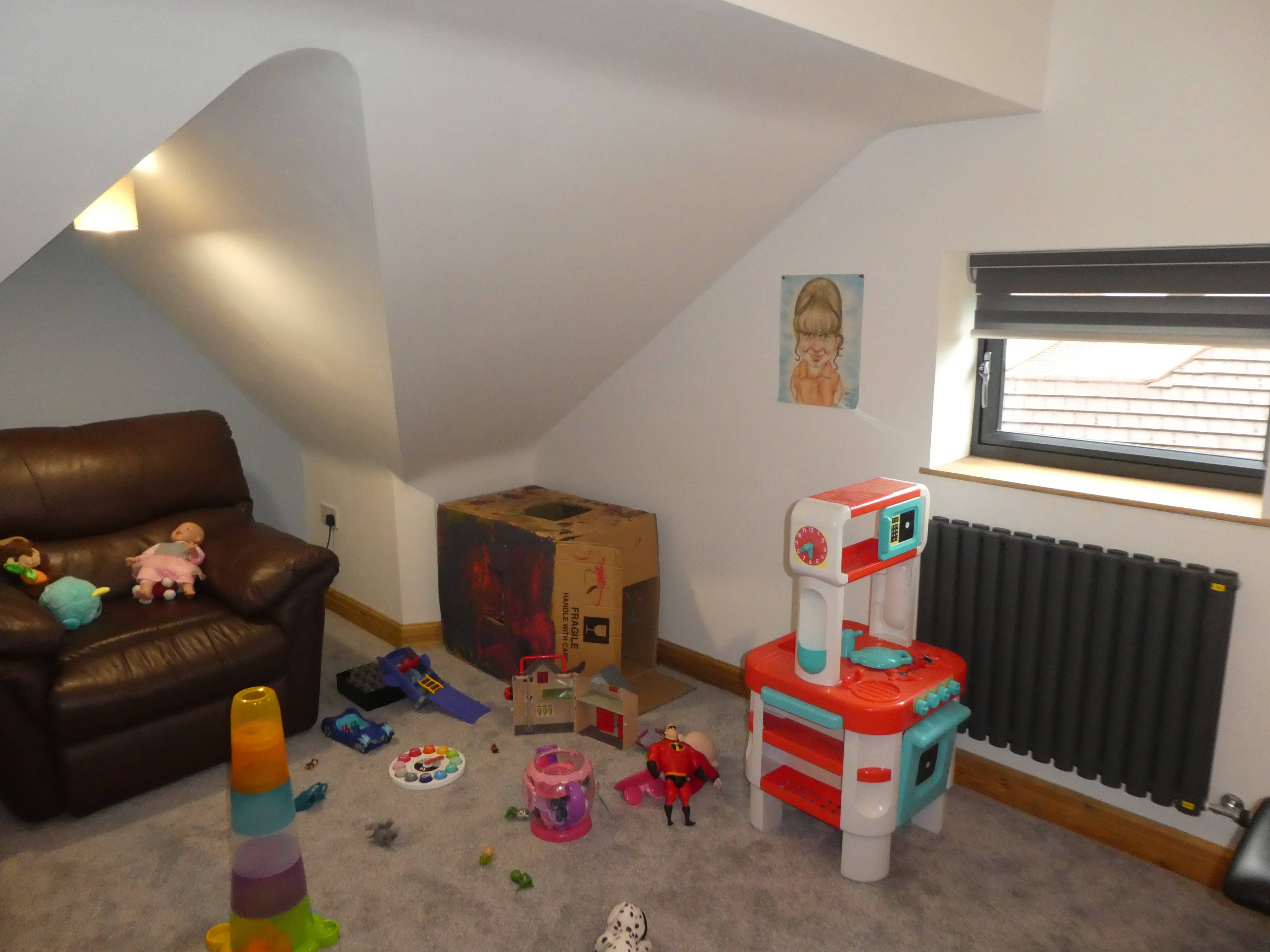Bedroom Four