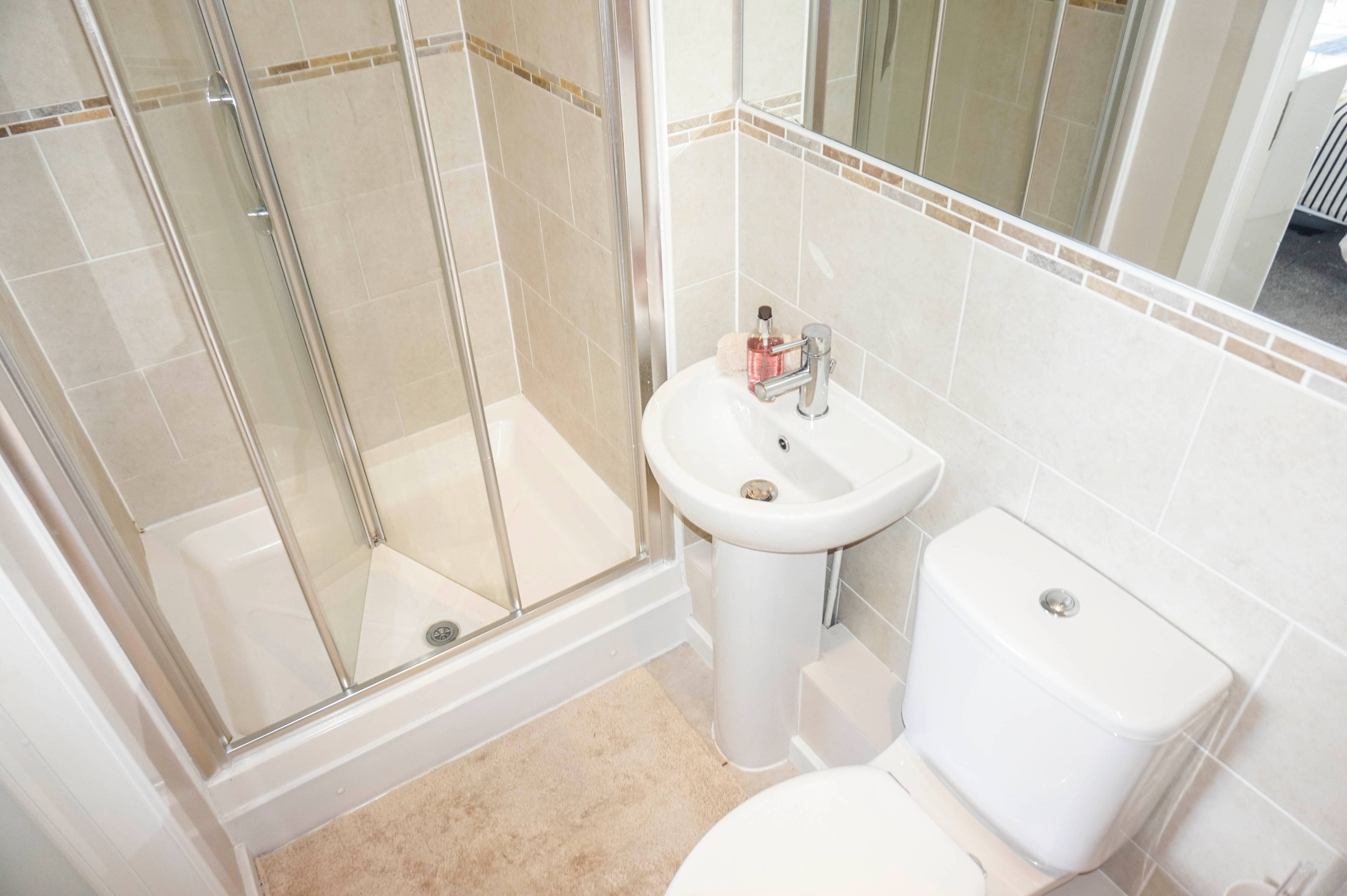 Master En-suite