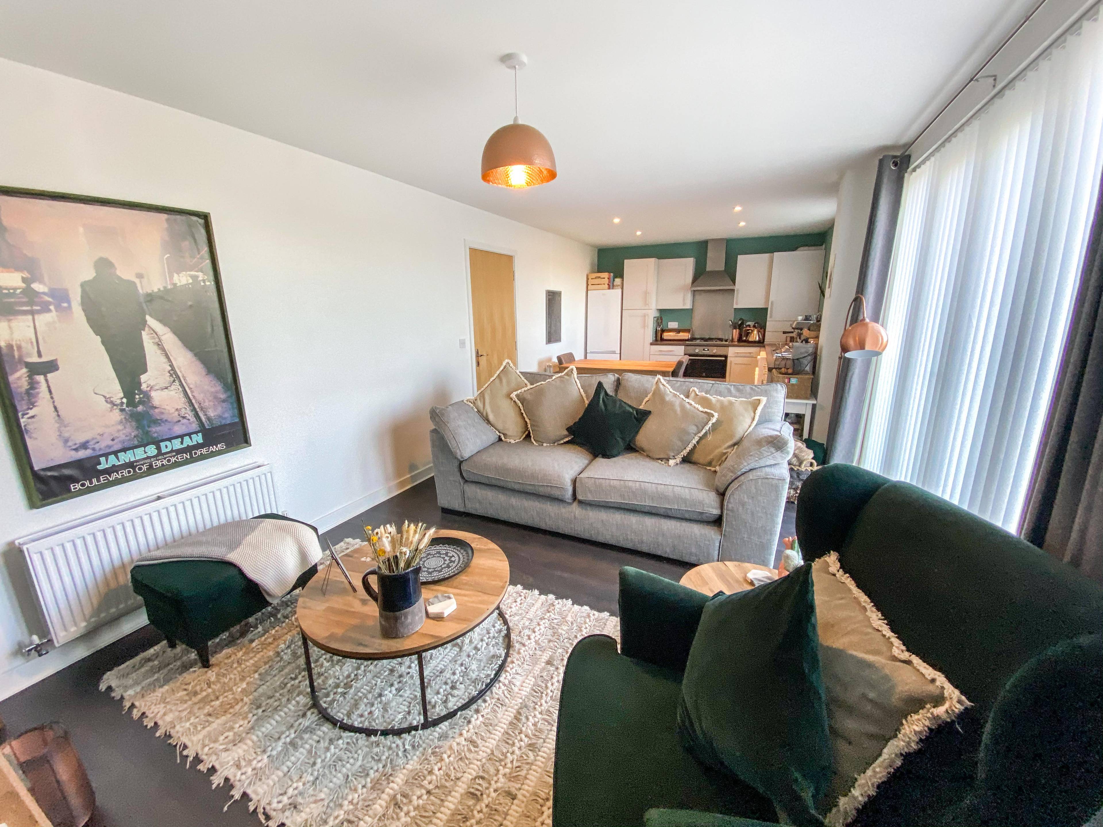 Living / Dining Room