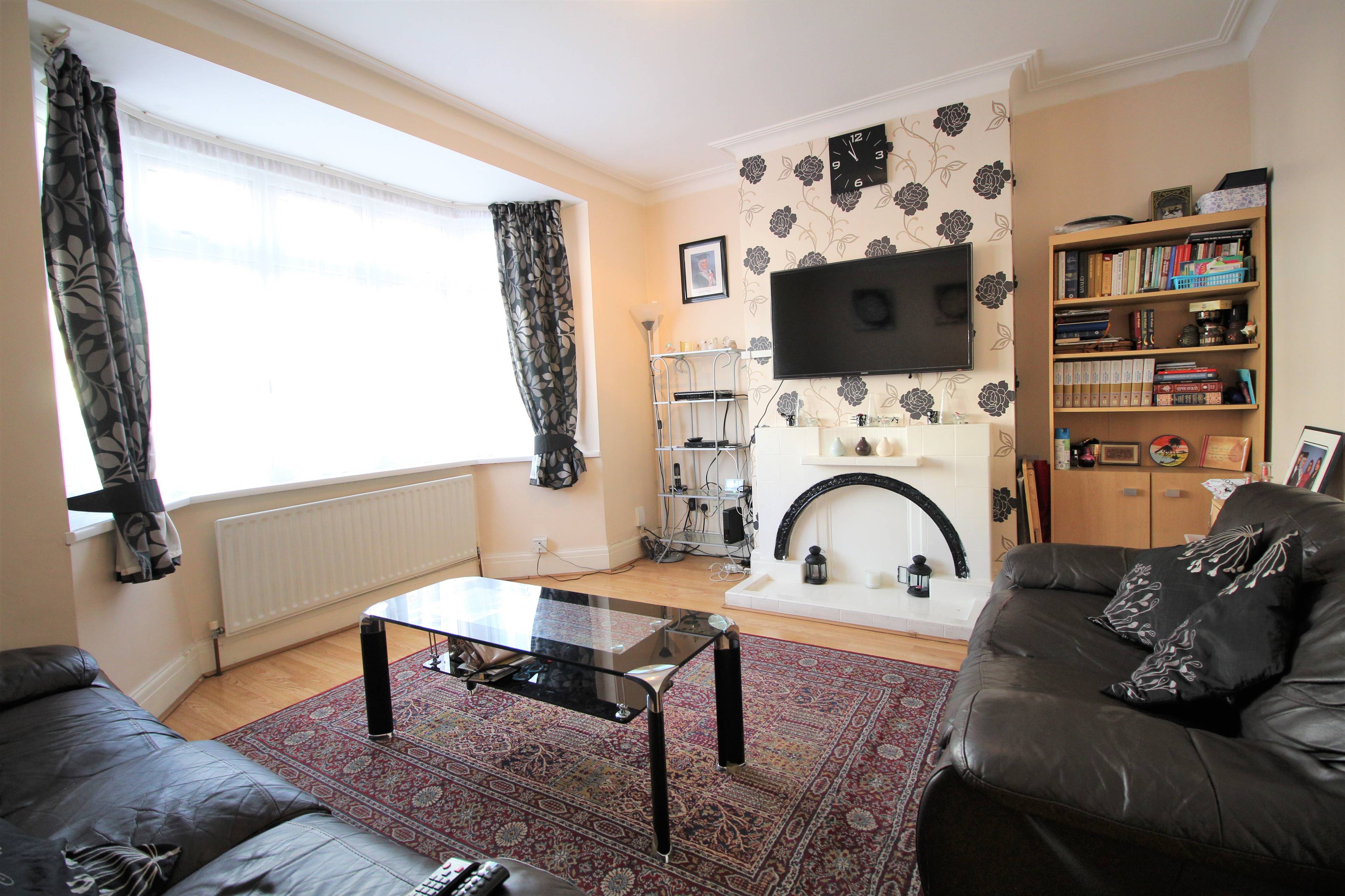 Reception Room