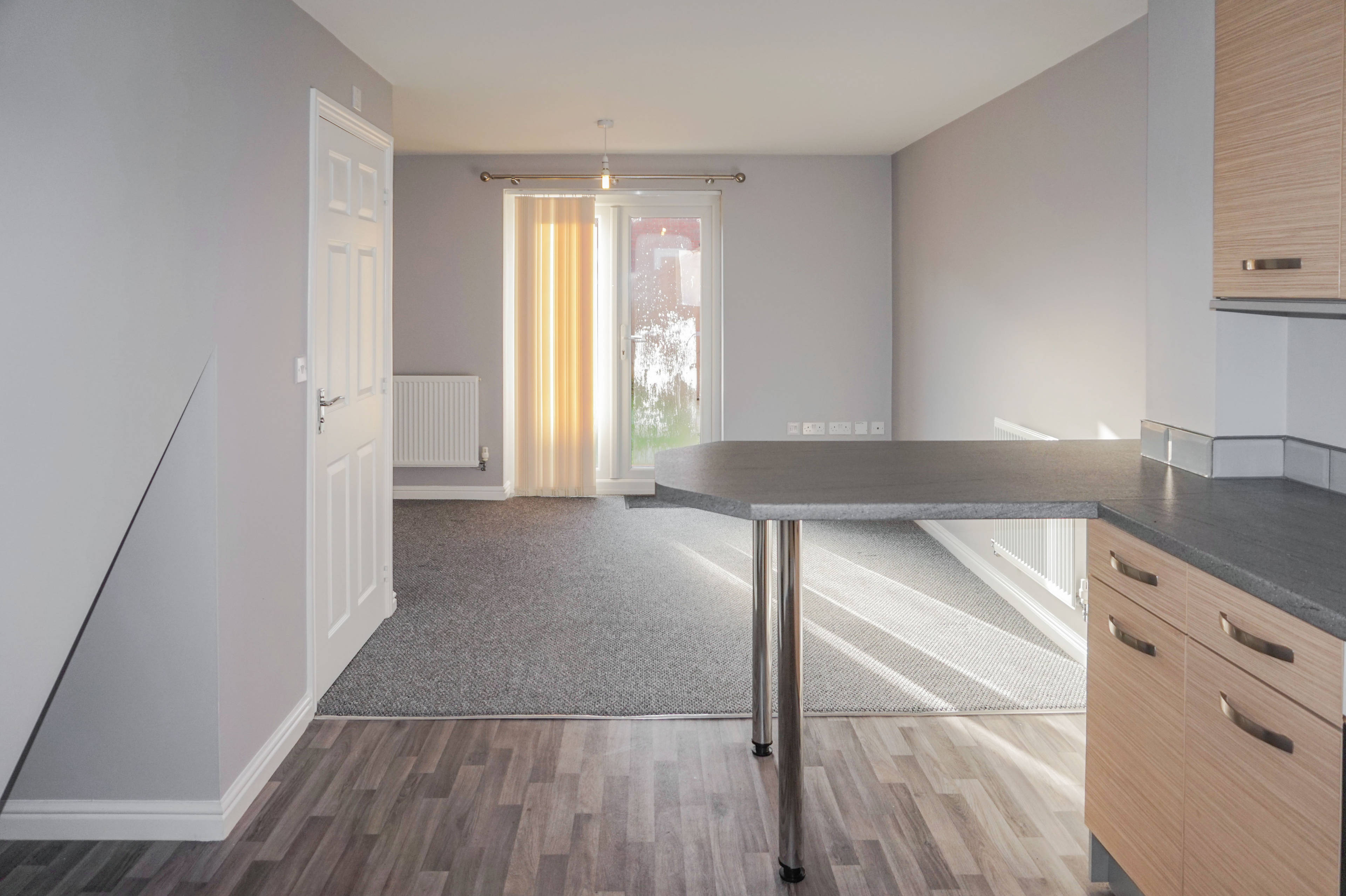 Open Plan Living