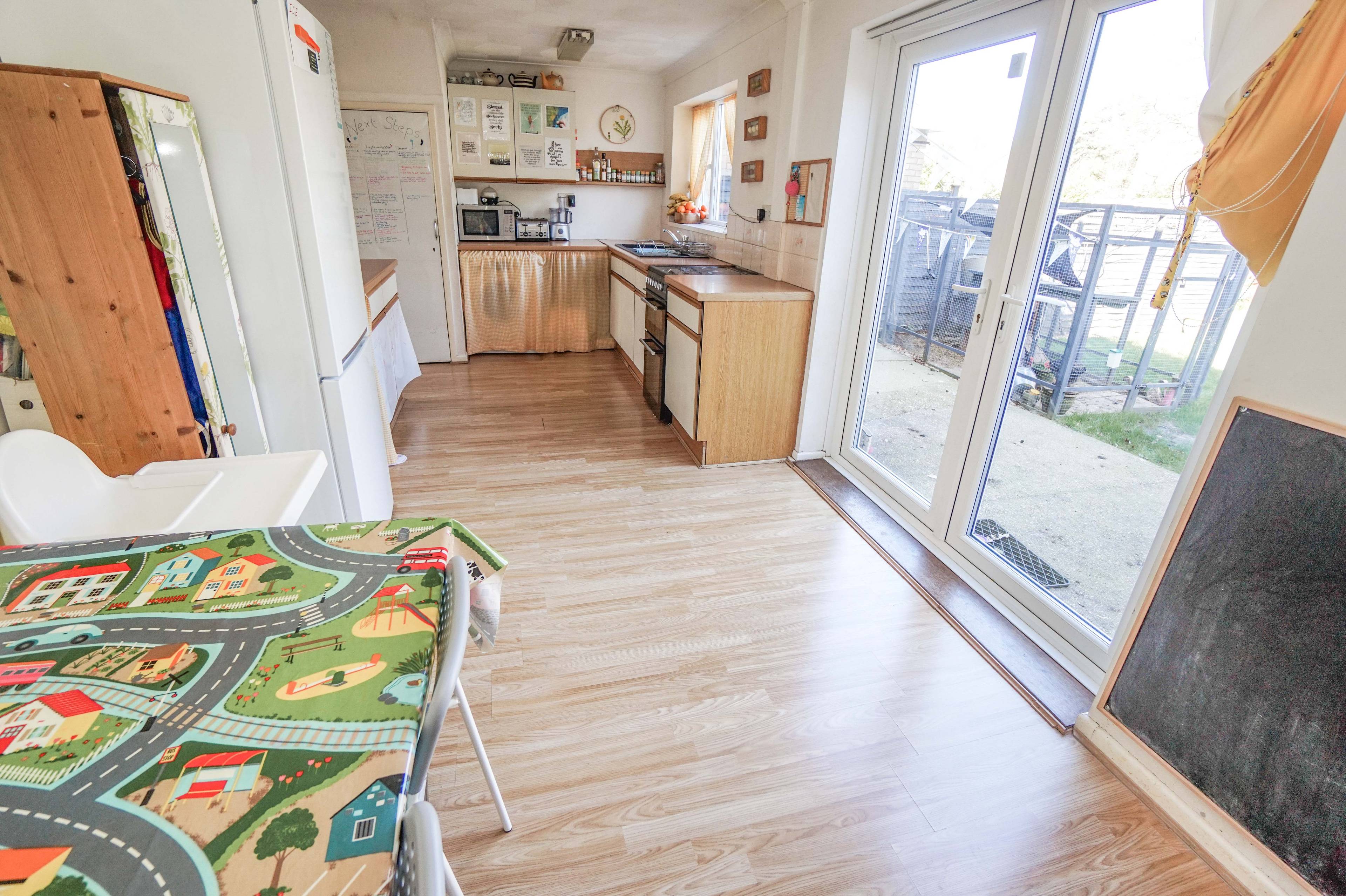 Kitchen/Diner